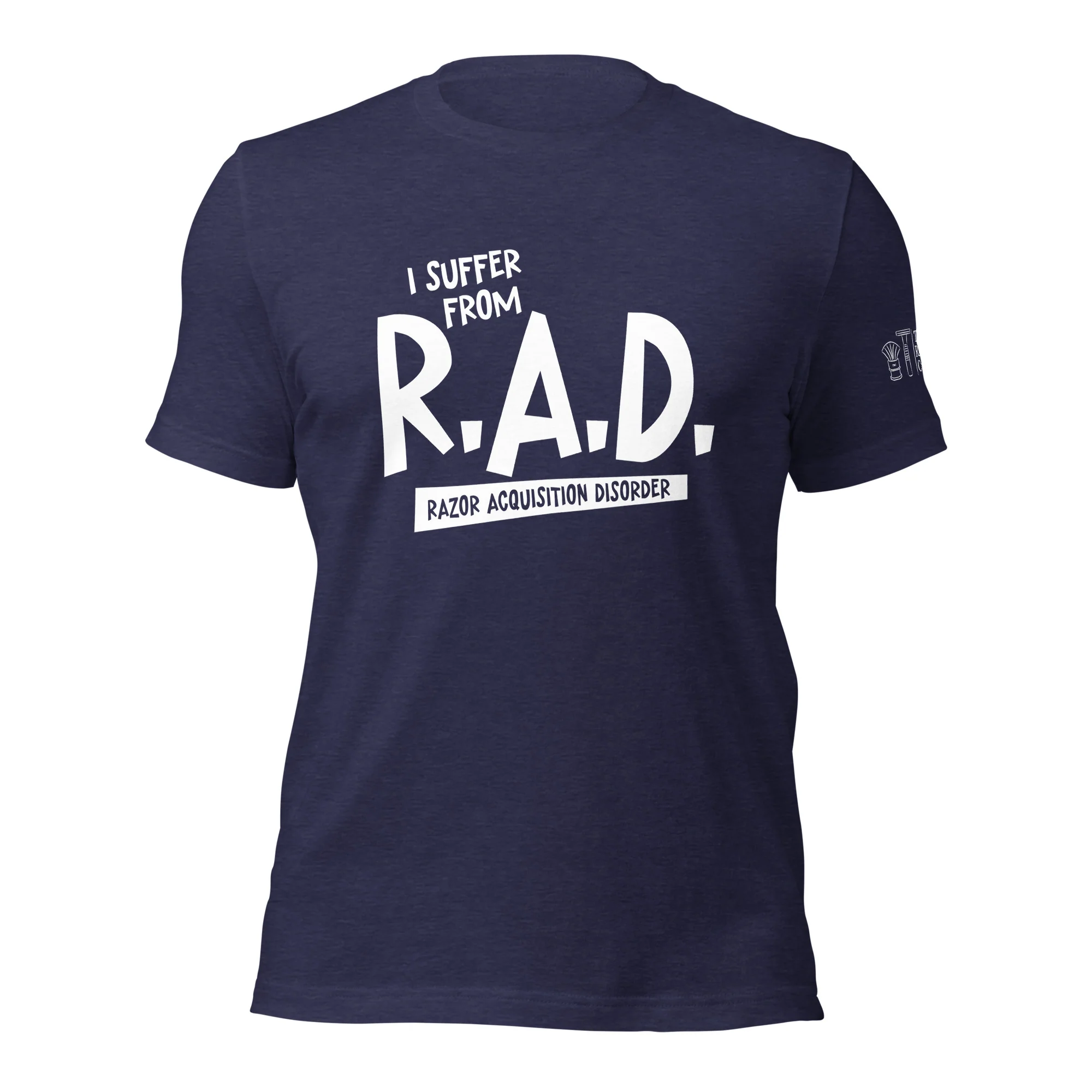 TRC R.A.D. Razor Acquisition Disorder Soft Style Tee - Image 2