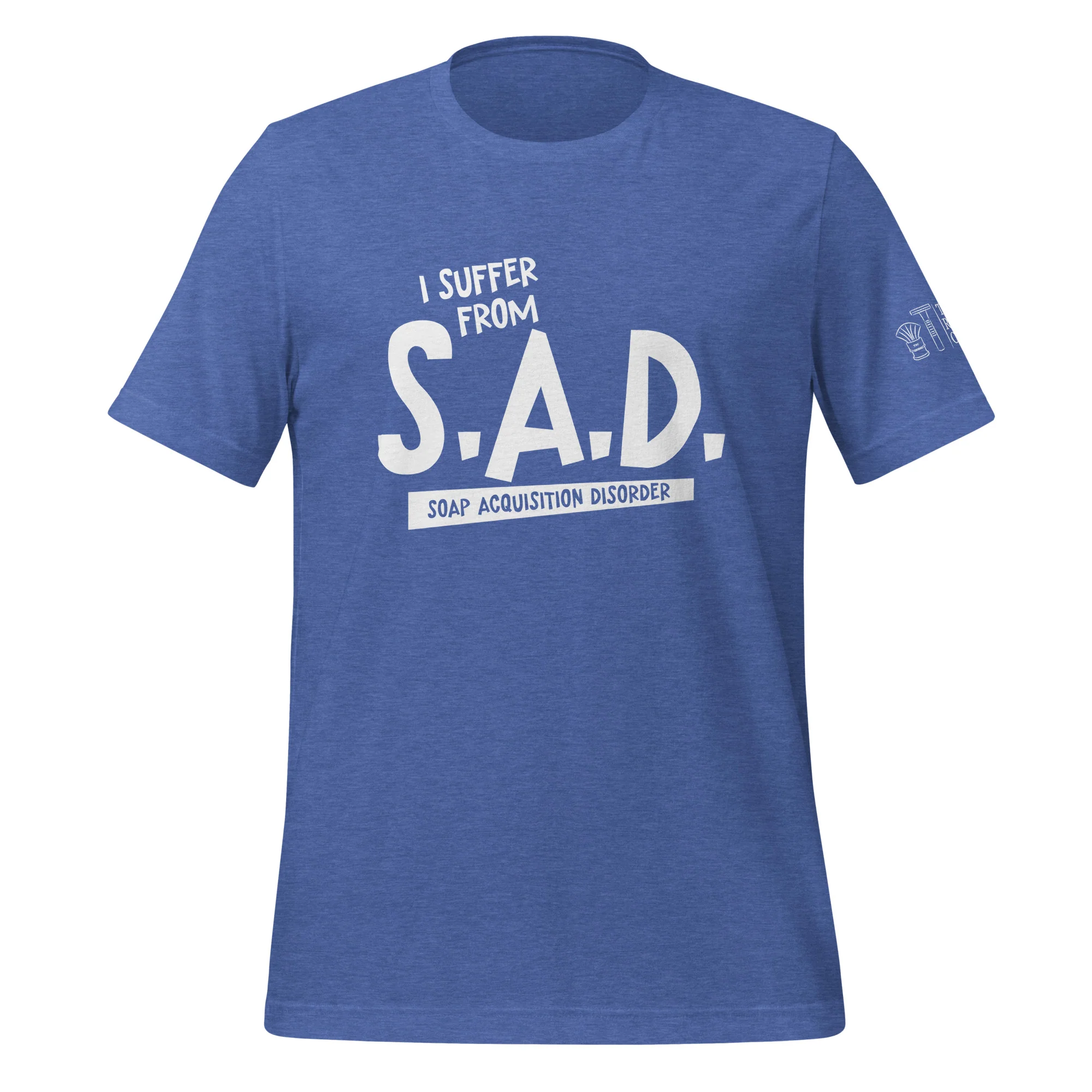 TRC S.A.D. Soap Acquisition Disorder Soft Style Tee - Image 18