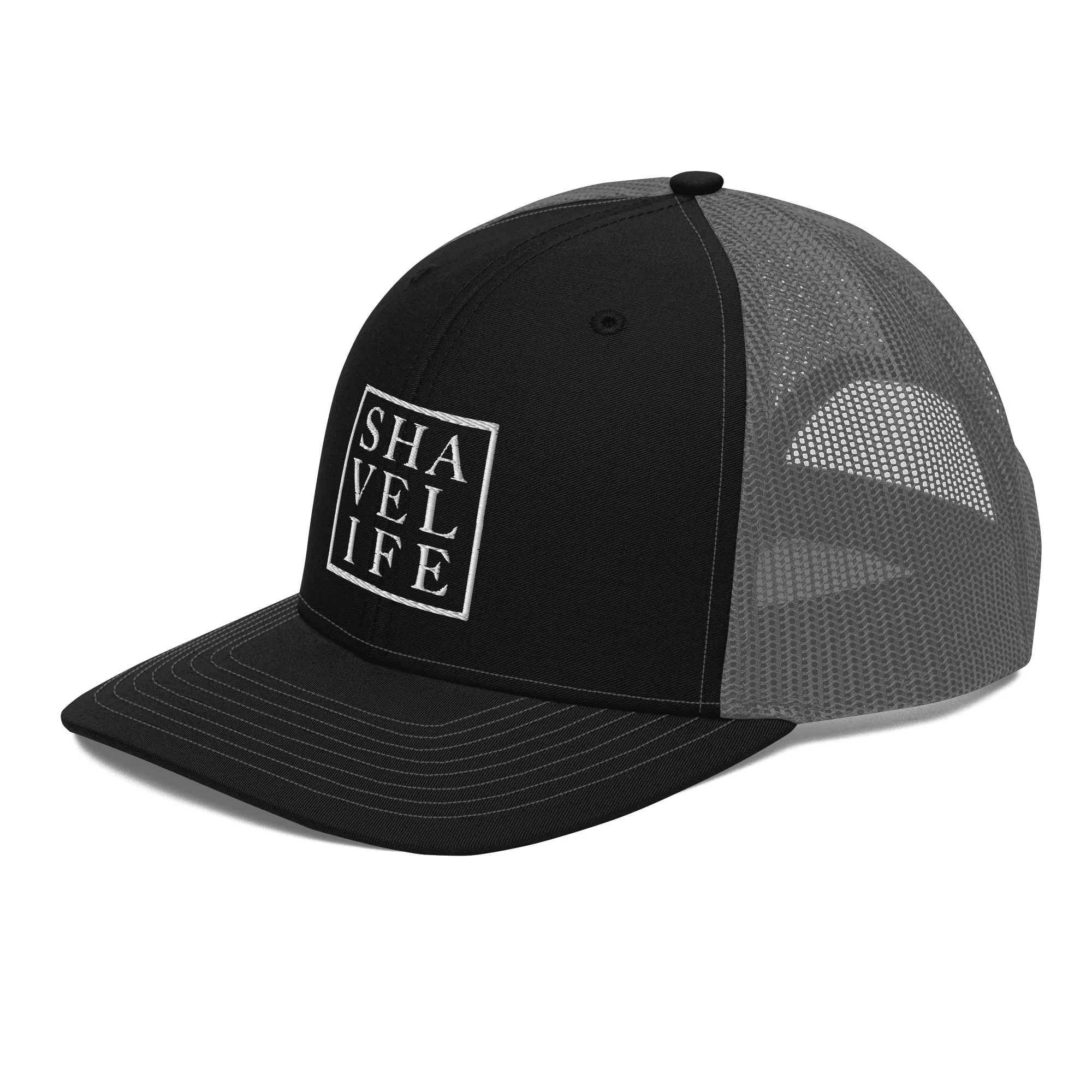 TRC ShaveLife Trucker Cap Snapback - Image 17