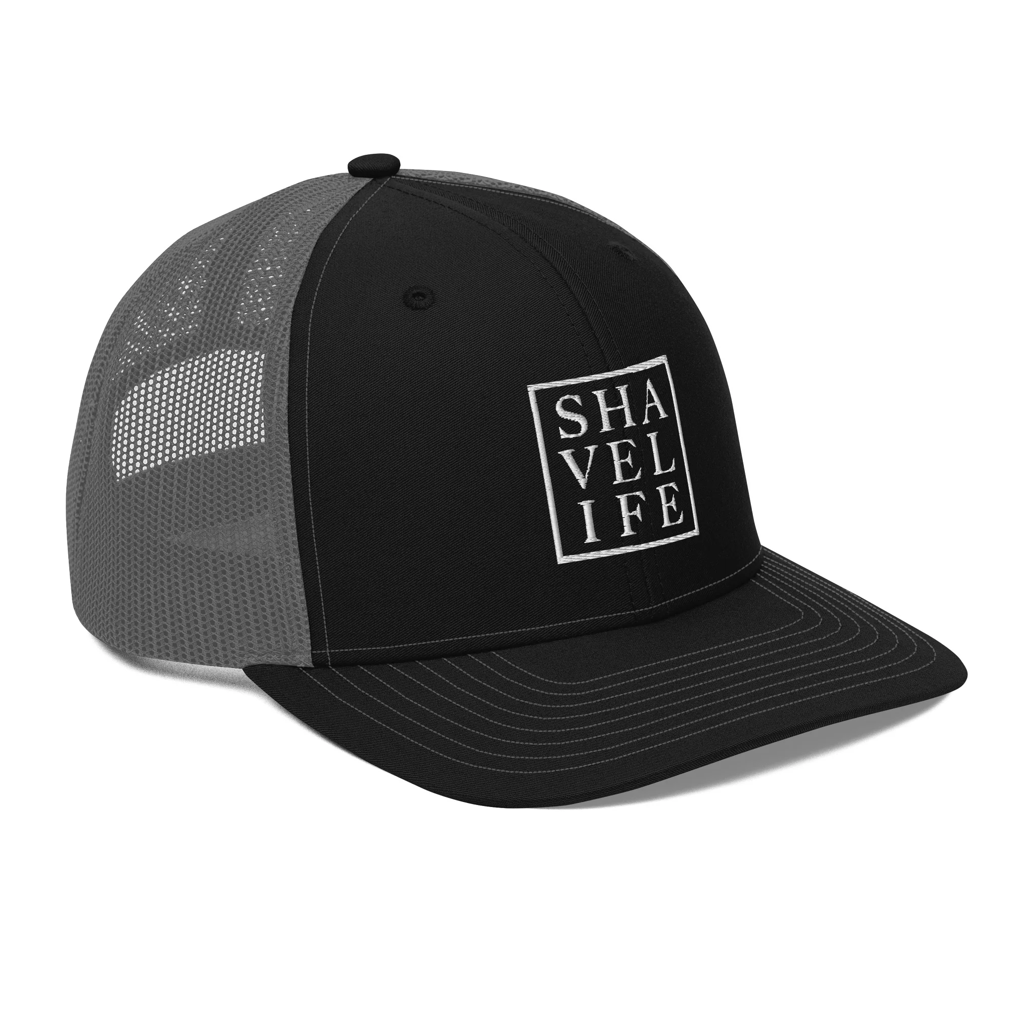 TRC ShaveLife Trucker Cap Snapback - Image 18