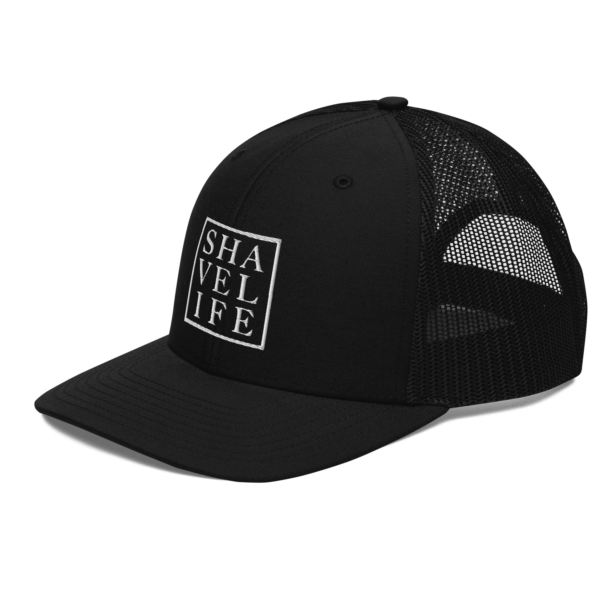 TRC ShaveLife Trucker Cap Snapback - Image 23