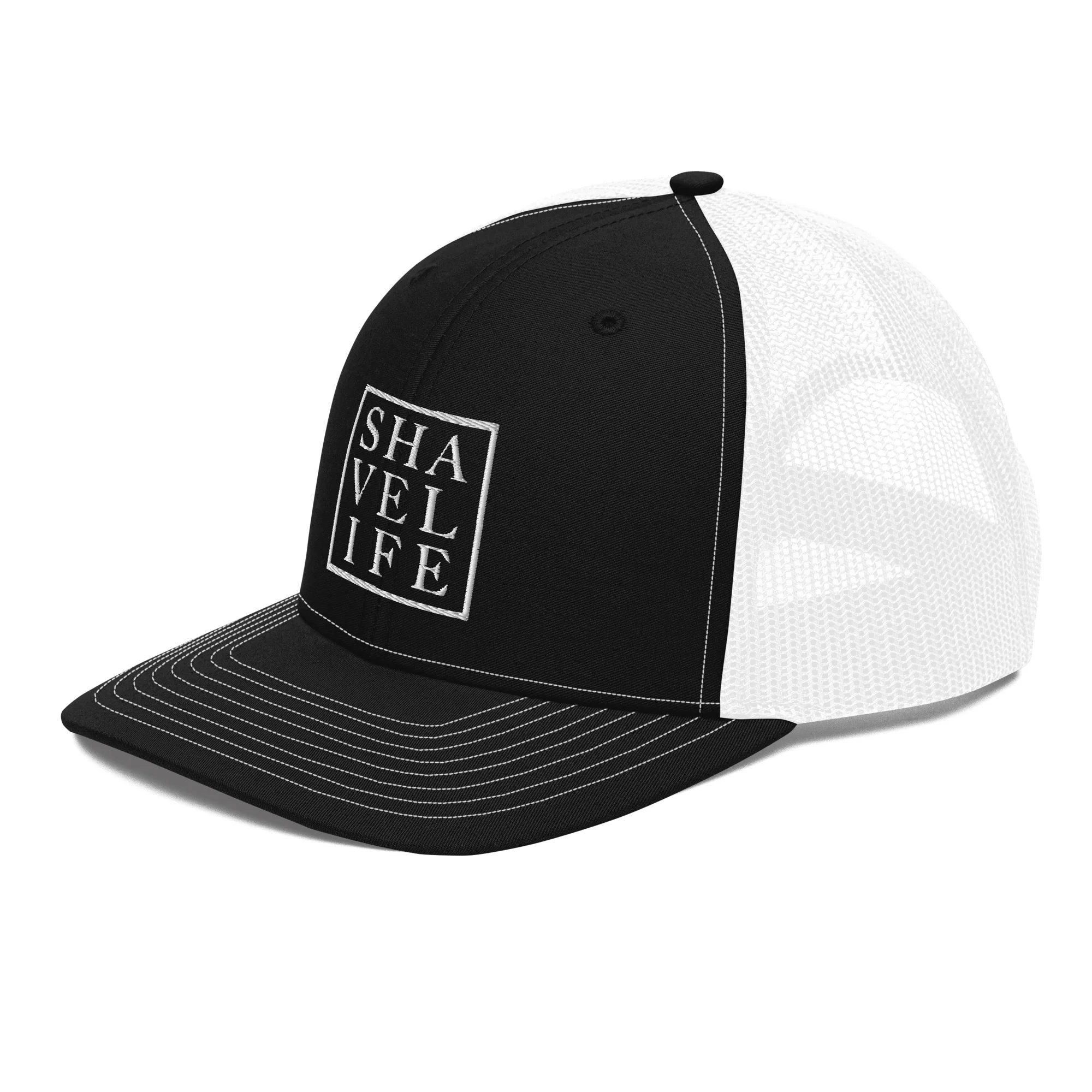 TRC ShaveLife Trucker Cap Snapback - Image 29