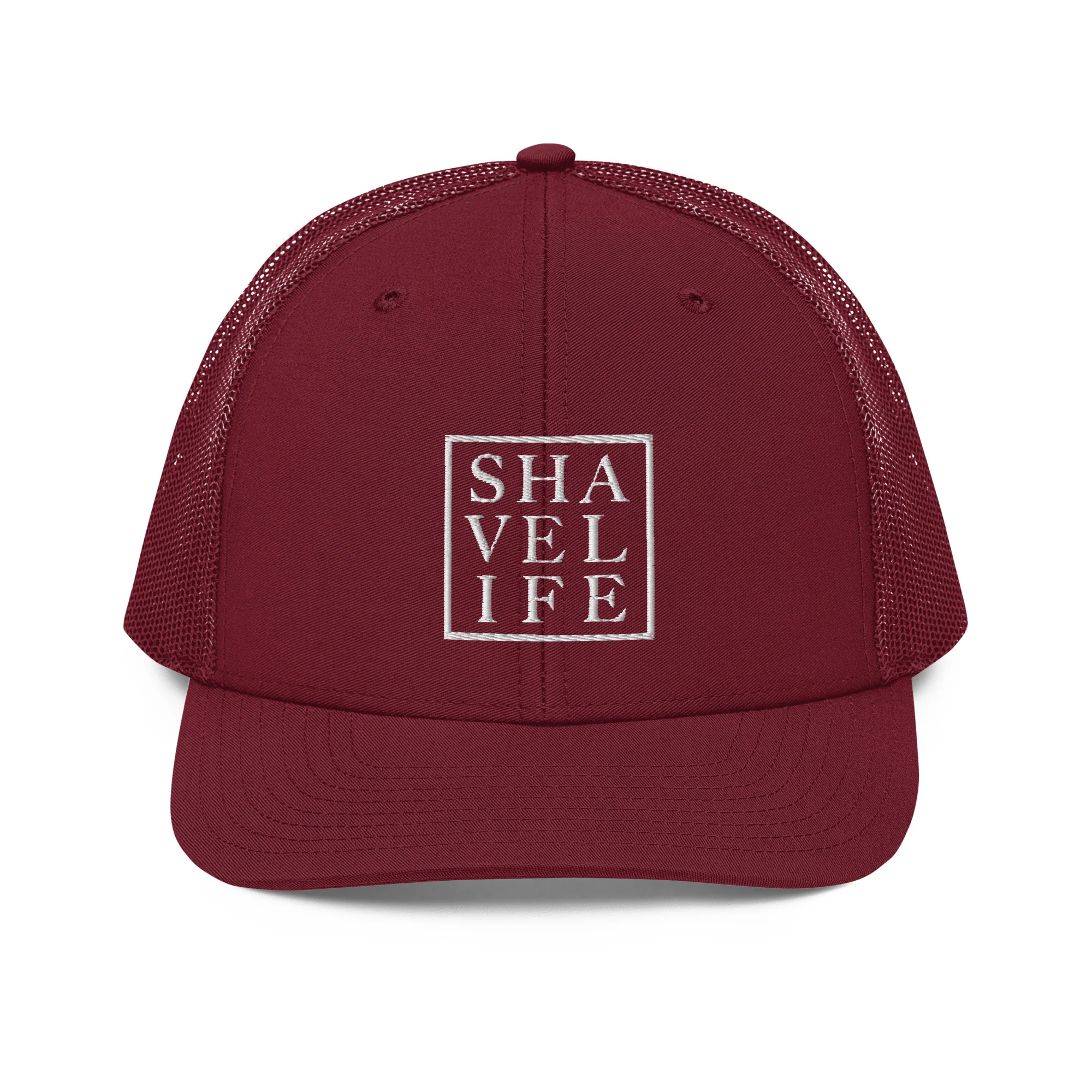 TRC ShaveLife Trucker Cap Snapback - Image 31