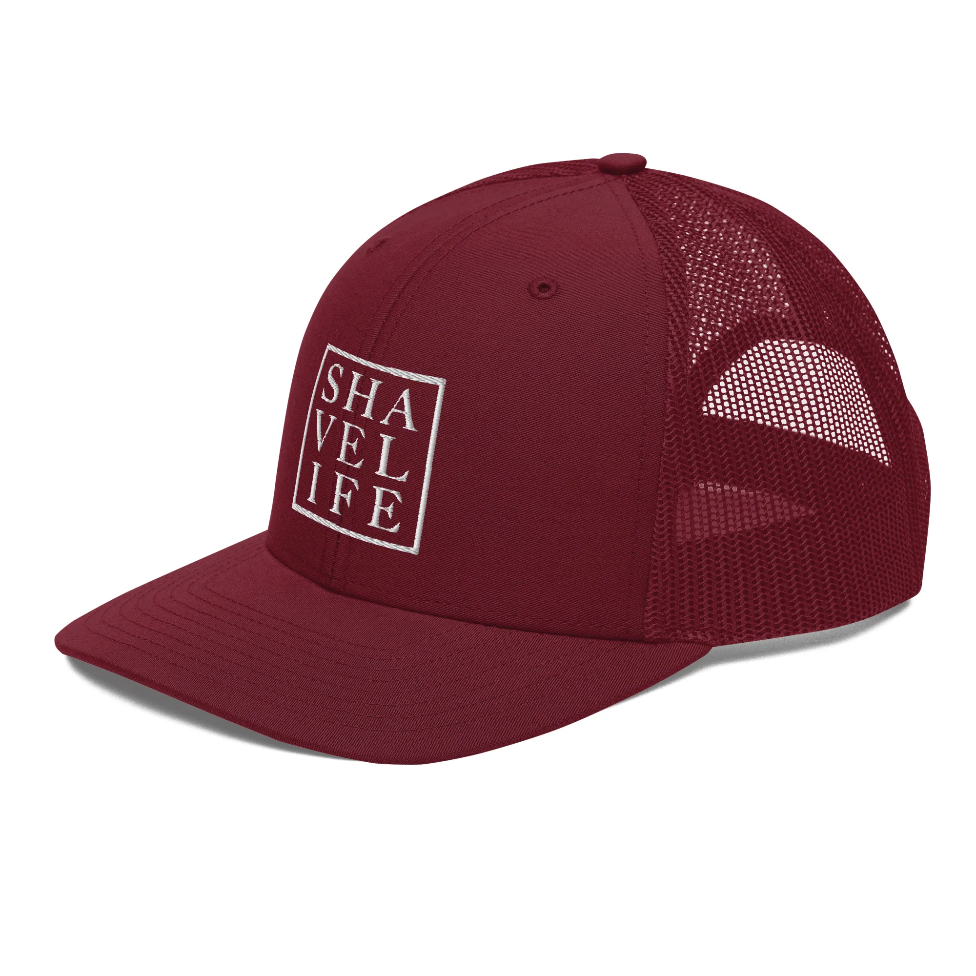 TRC ShaveLife Trucker Cap Snapback - Image 35