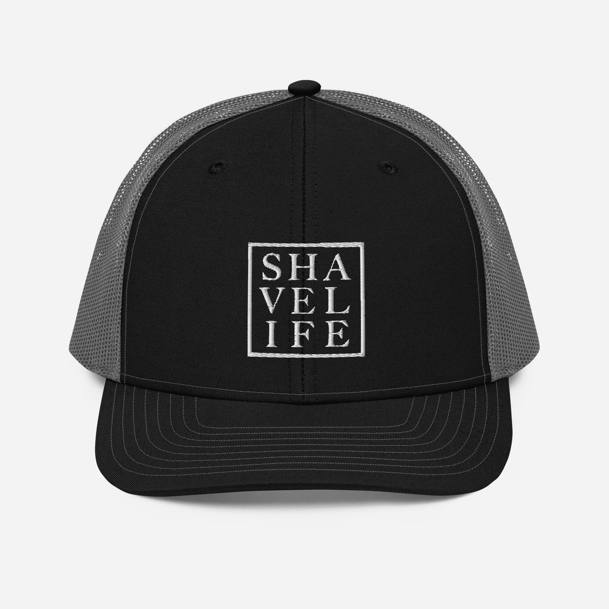TRC ShaveLife Trucker Cap Snapback - Image 4