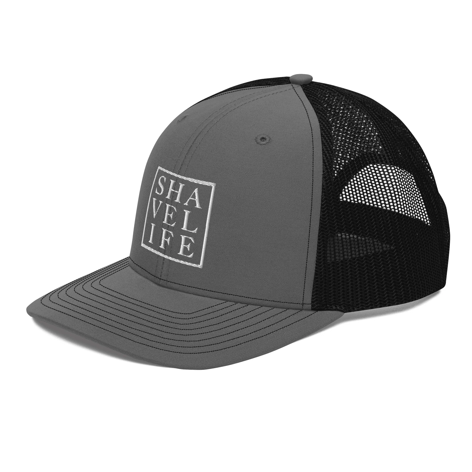TRC ShaveLife Trucker Cap Snapback - Image 41