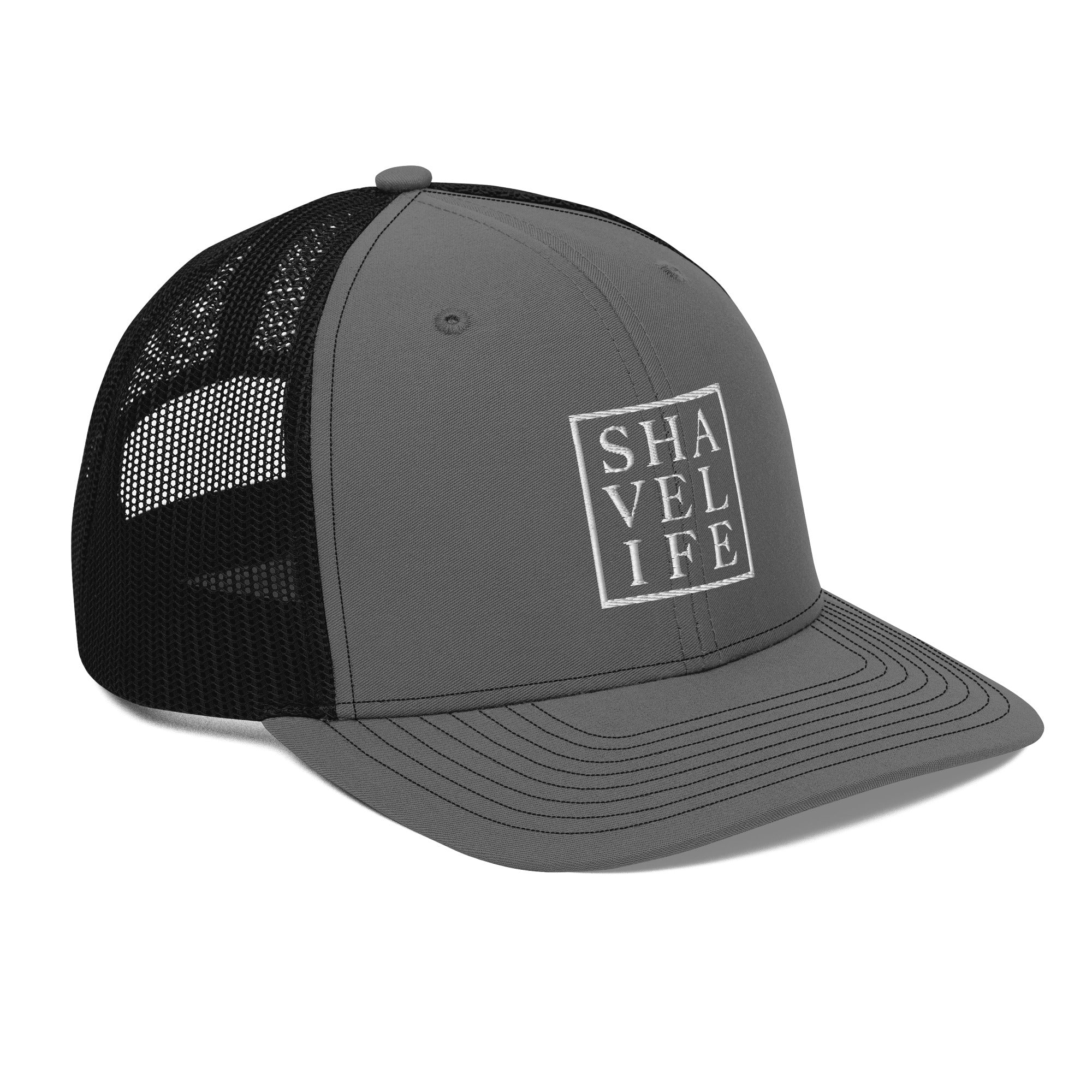 TRC ShaveLife Trucker Cap Snapback - Image 42