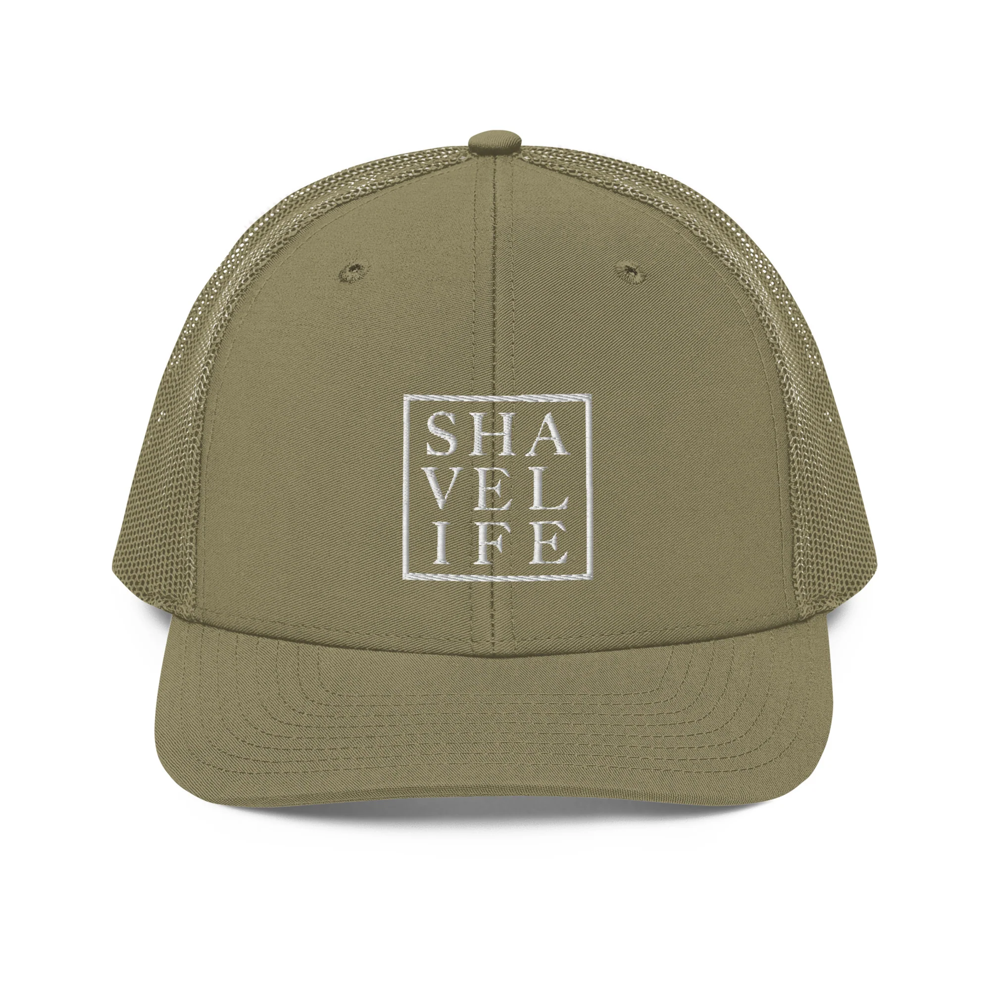 TRC ShaveLife Trucker Cap Snapback - Image 43
