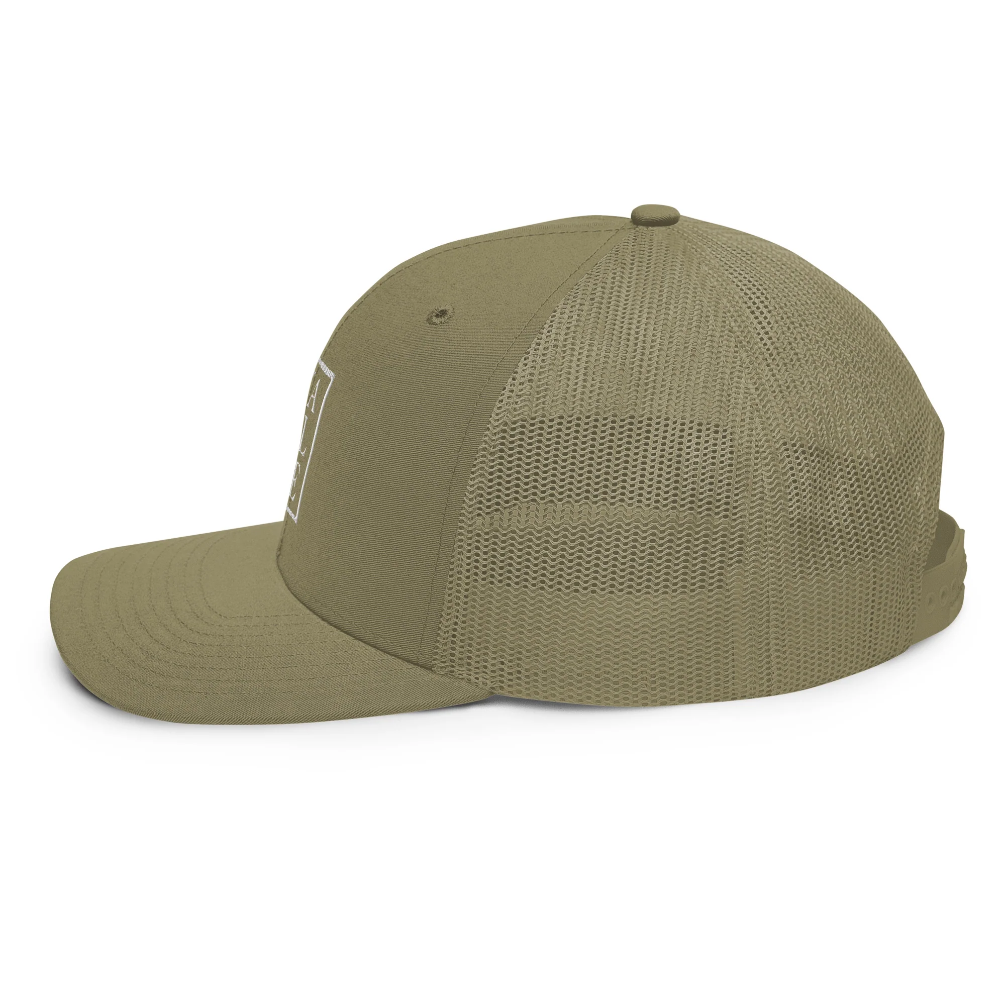TRC ShaveLife Trucker Cap Snapback - Image 45