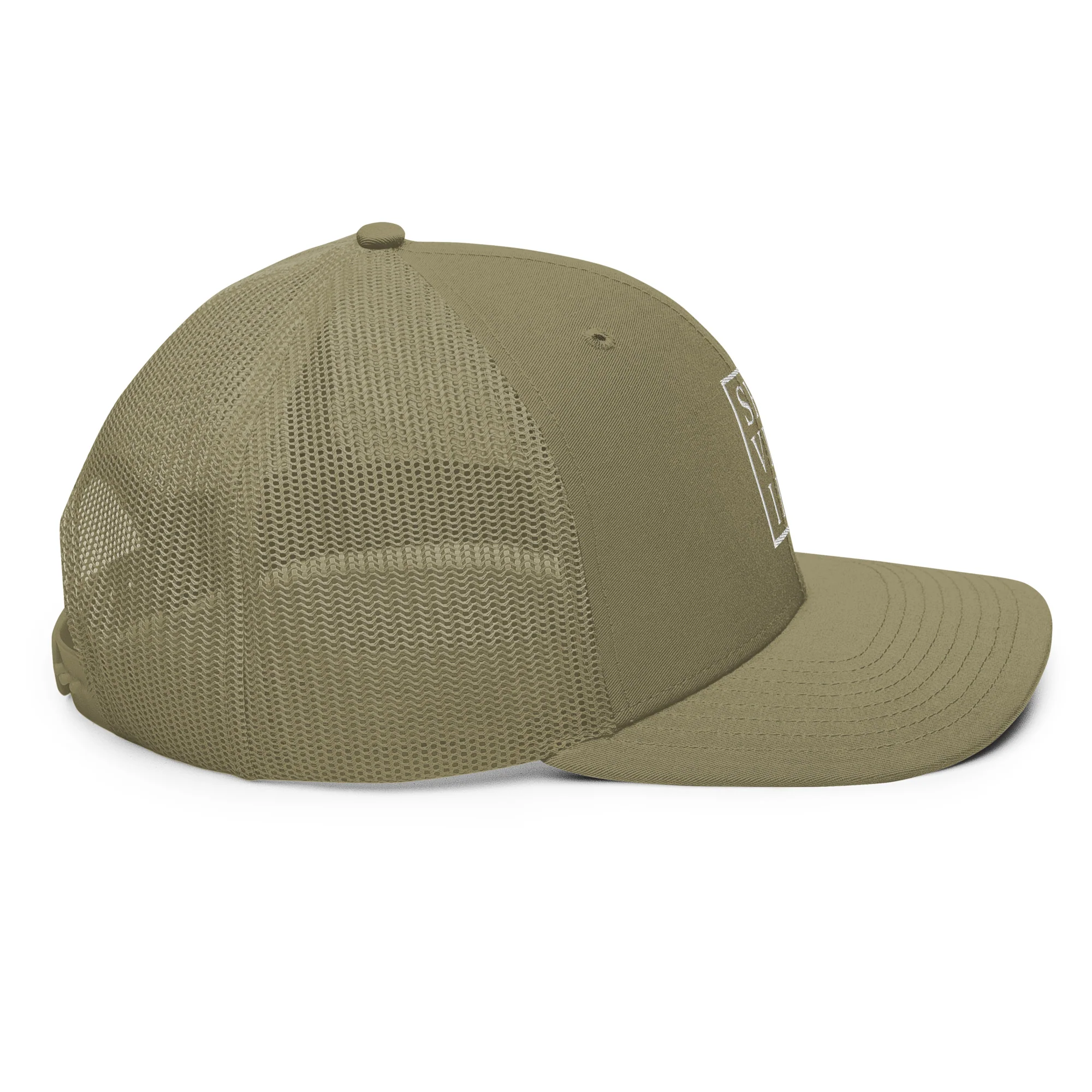 TRC ShaveLife Trucker Cap Snapback - Image 46