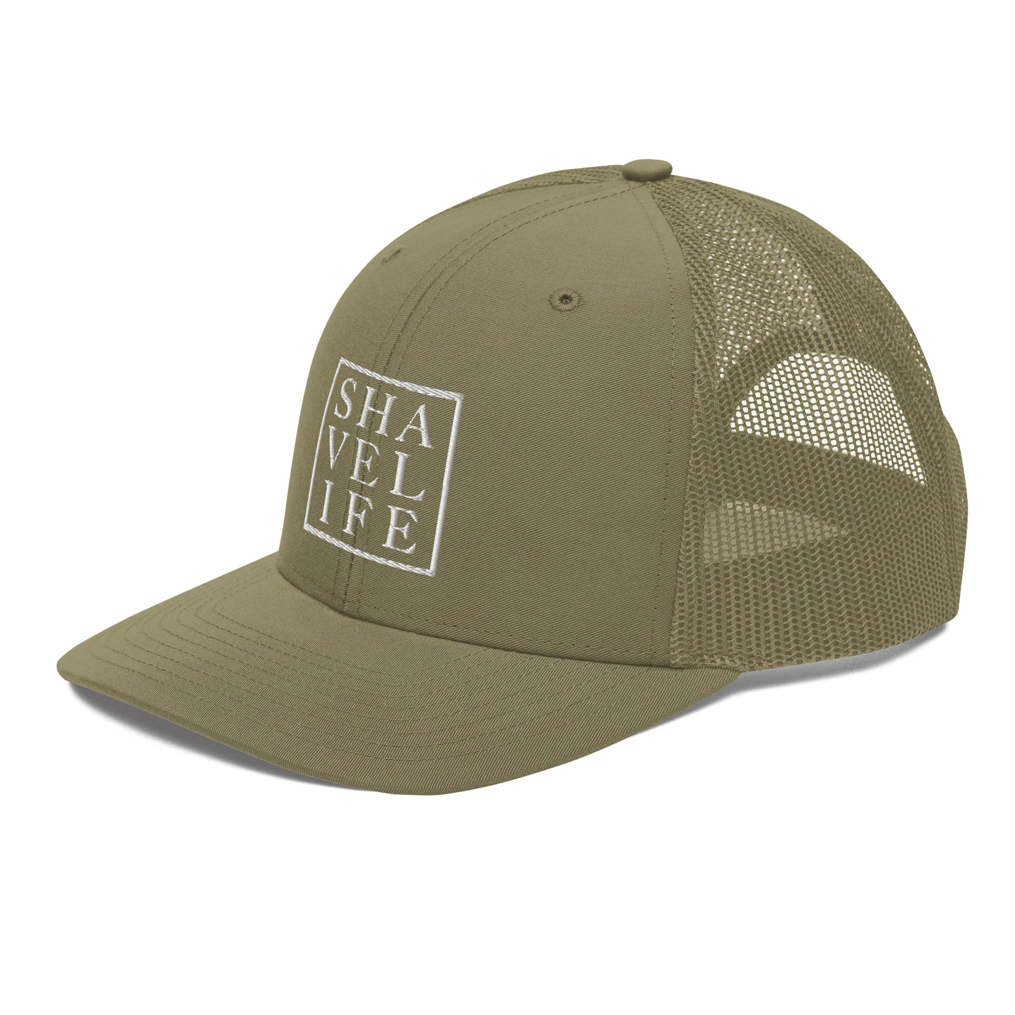 TRC ShaveLife Trucker Cap Snapback - Image 47