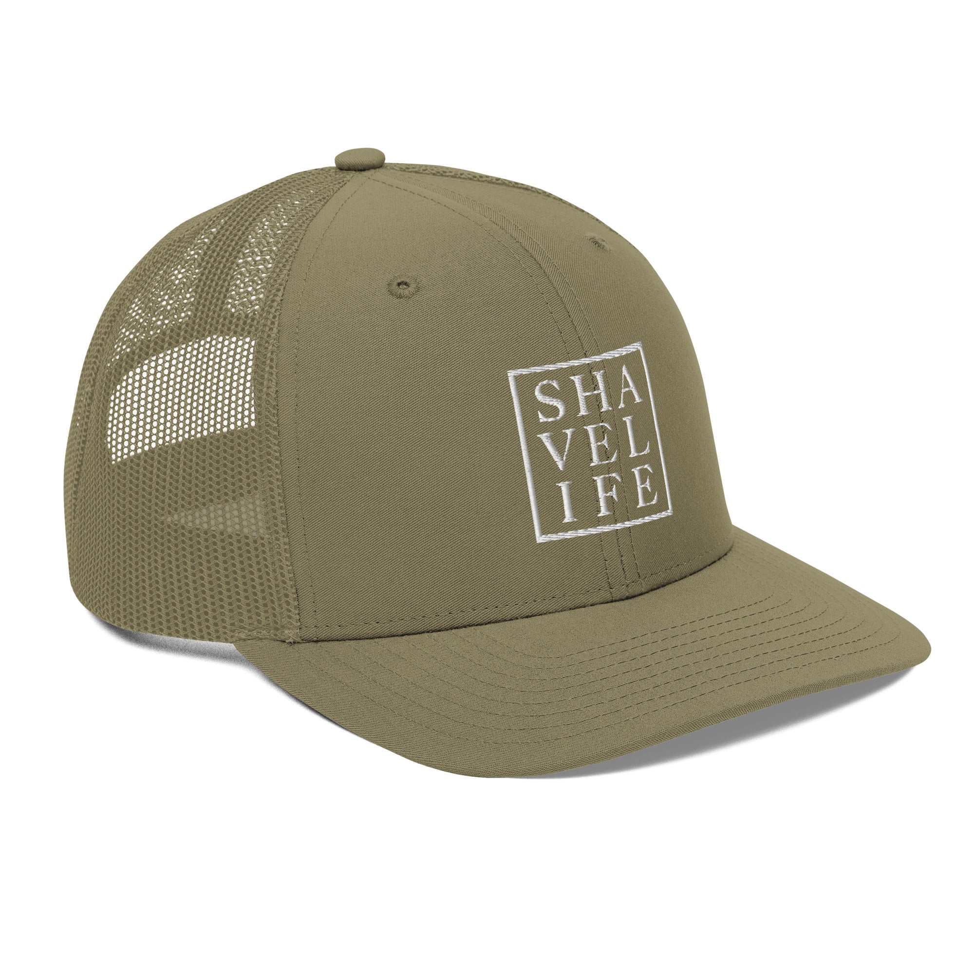 TRC ShaveLife Trucker Cap Snapback - Image 48