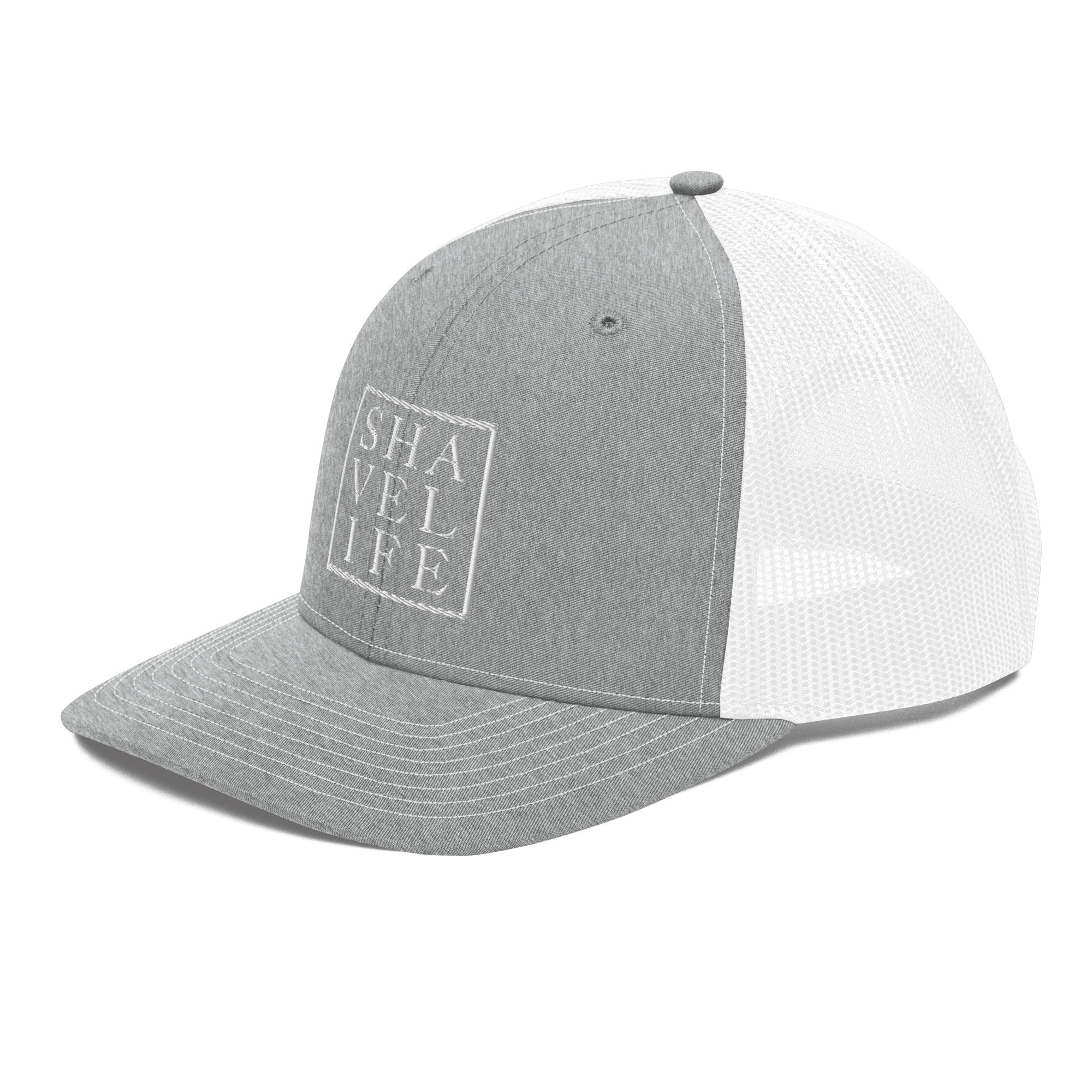 TRC ShaveLife Trucker Cap Snapback - Image 53