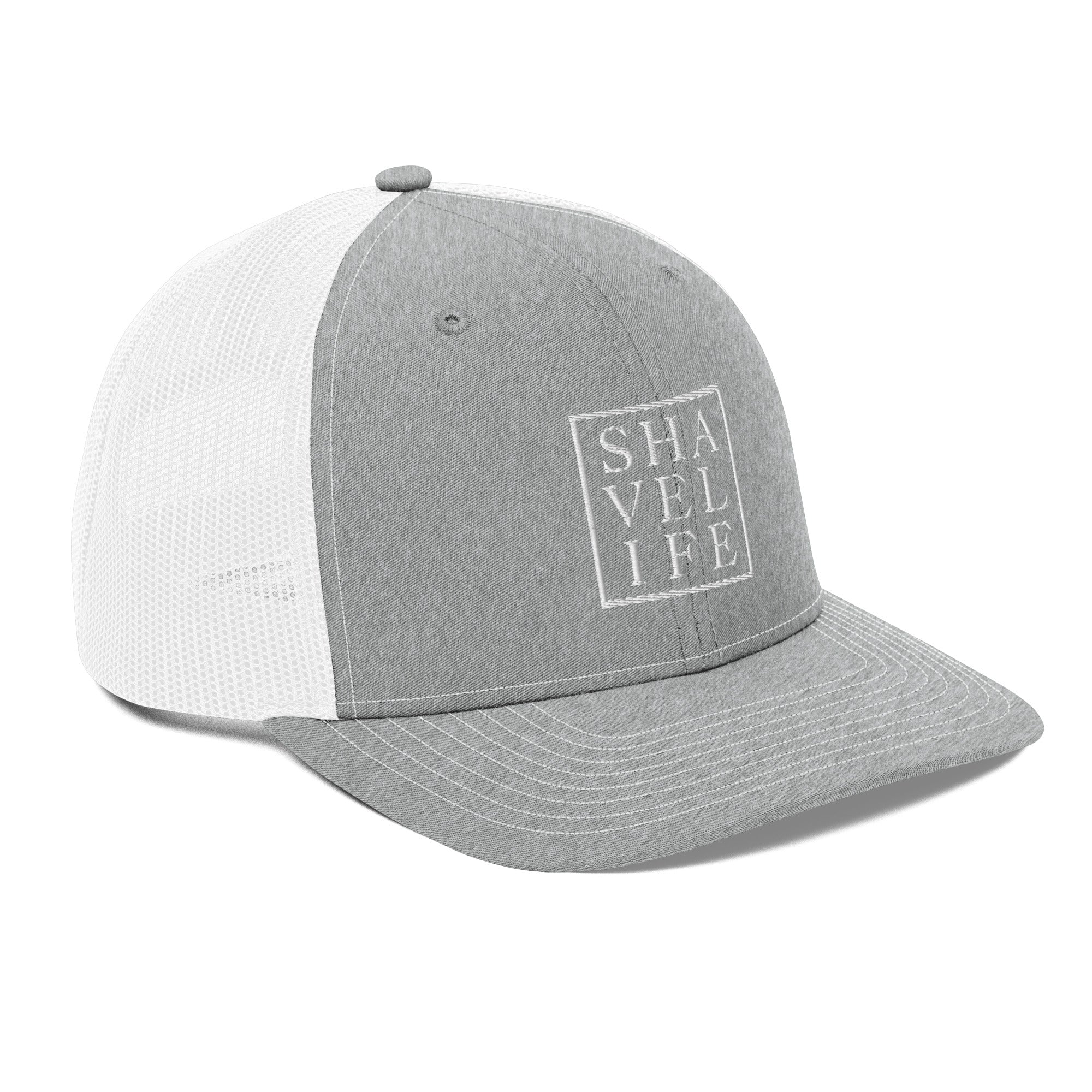 TRC ShaveLife Trucker Cap Snapback - Image 54