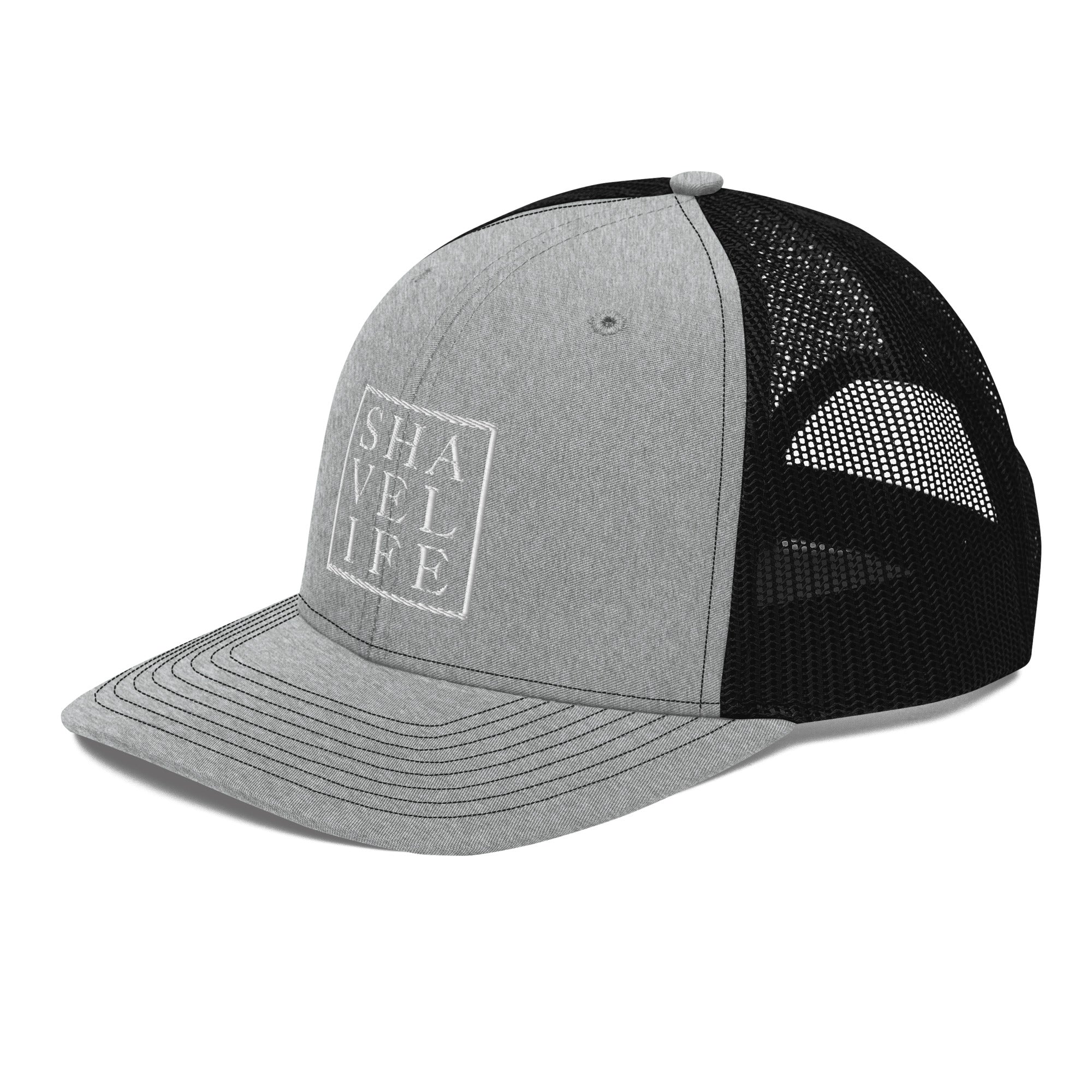 TRC ShaveLife Trucker Cap Snapback - Image 59