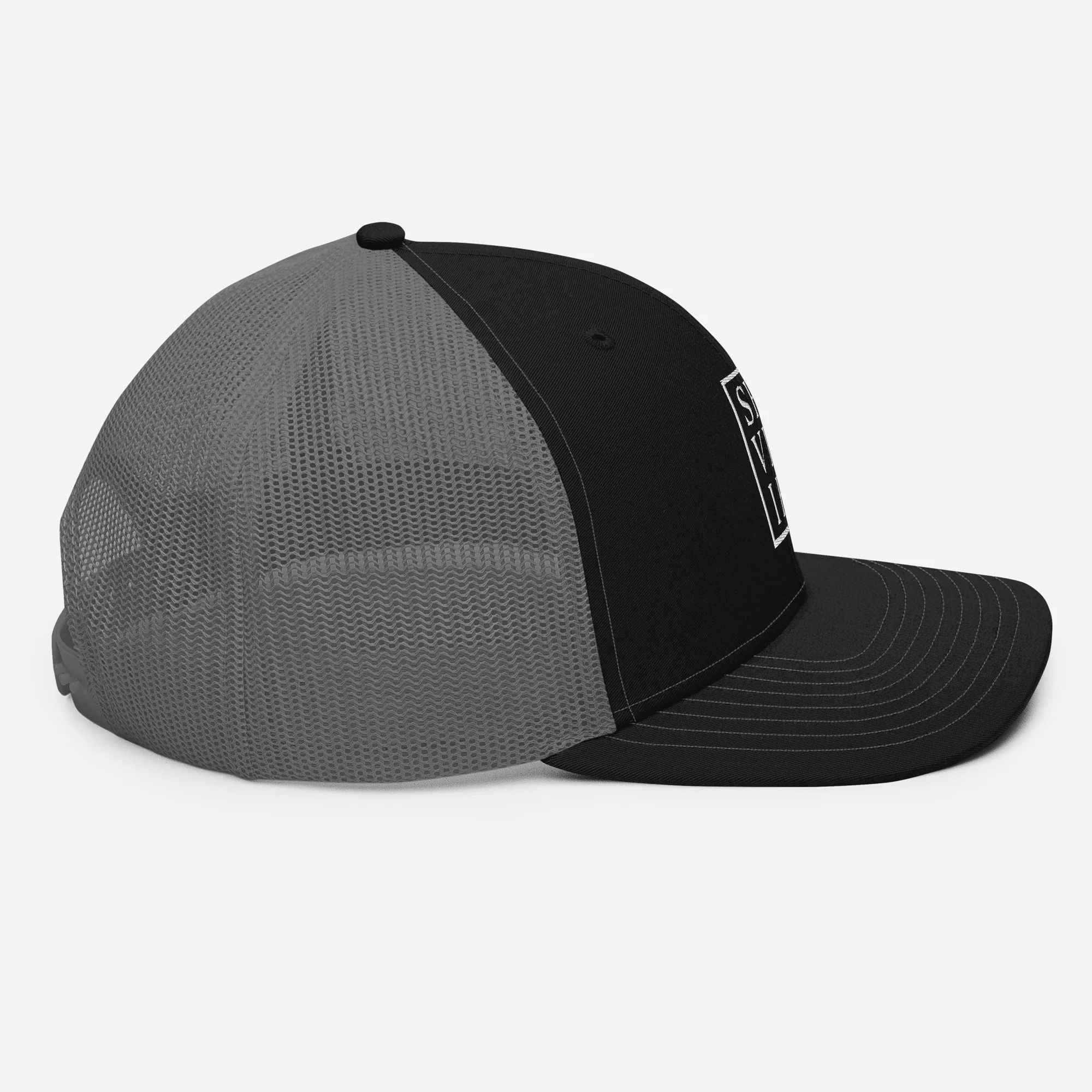 TRC ShaveLife Trucker Cap Snapback - Image 7