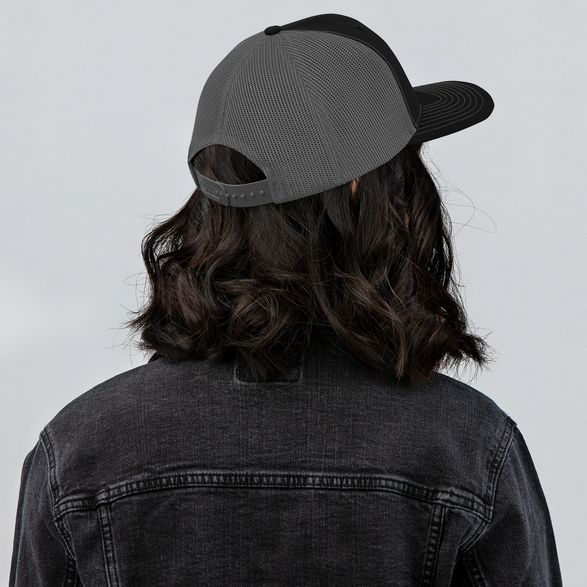 TRC ShaveLife Trucker Cap Snapback - Image 8