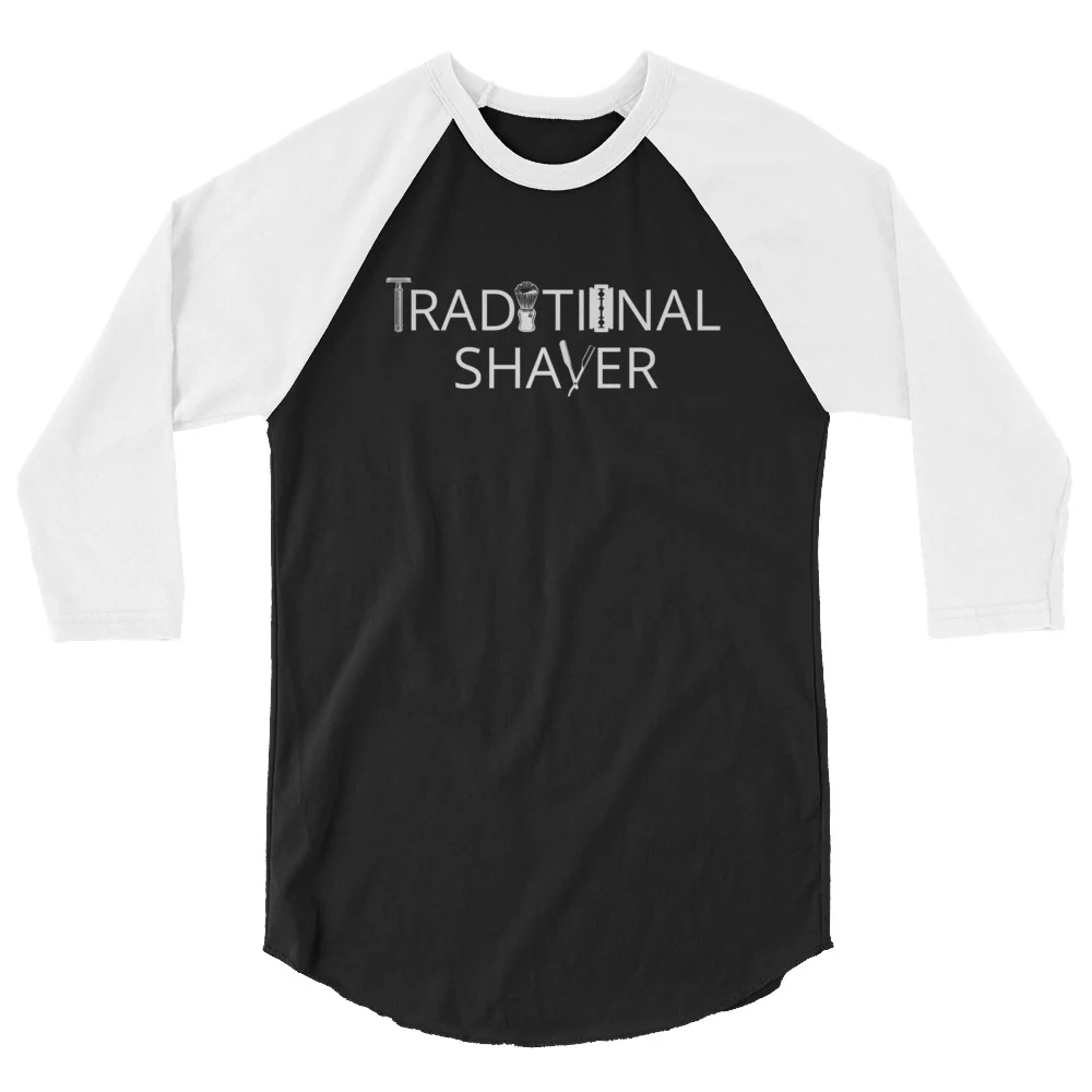 TRC Traditional Shaver 3/4 Sleeve Raglan Shirt - Image 13