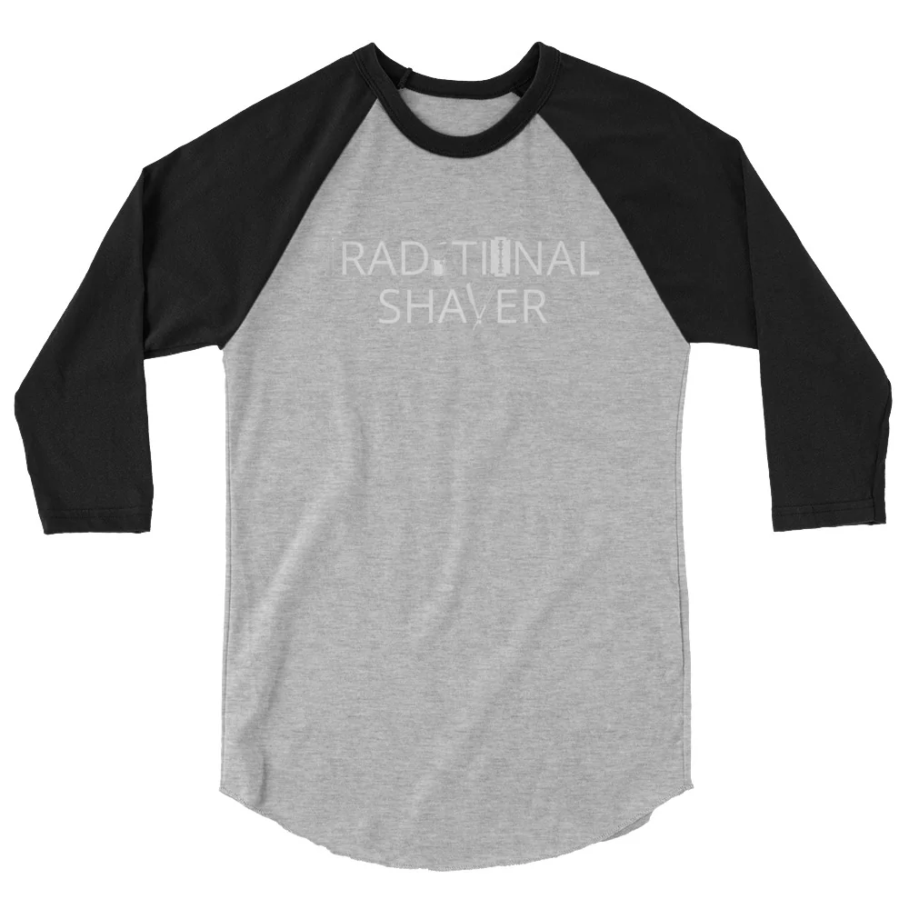 TRC Traditional Shaver 3/4 Sleeve Raglan Shirt - Image 14