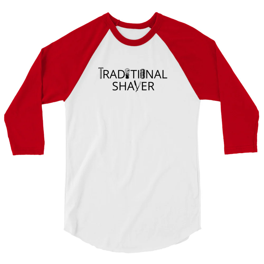 TRC Traditional Shaver 3/4 Sleeve Raglan Shirt - Image 17