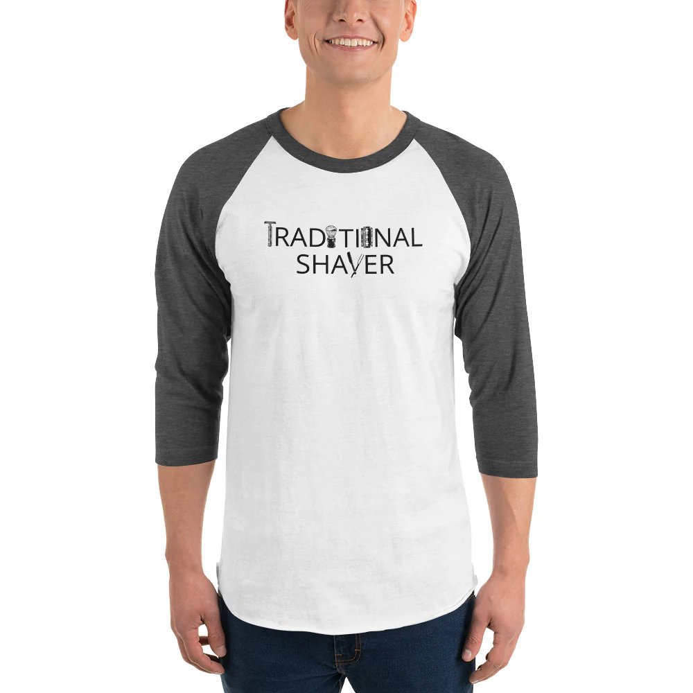 TRC Traditional Shaver 3/4 Sleeve Raglan Shirt - Image 5