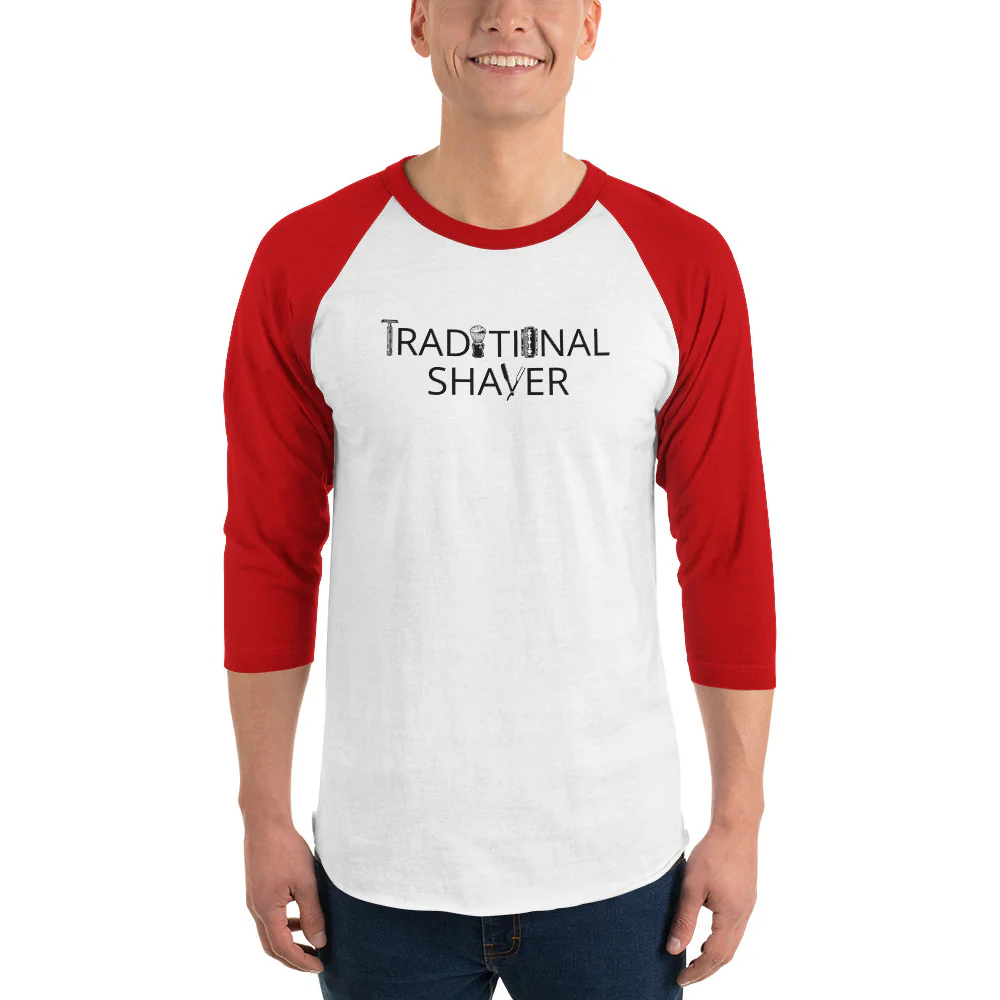 TRC Traditional Shaver 3/4 Sleeve Raglan Shirt - Image 6