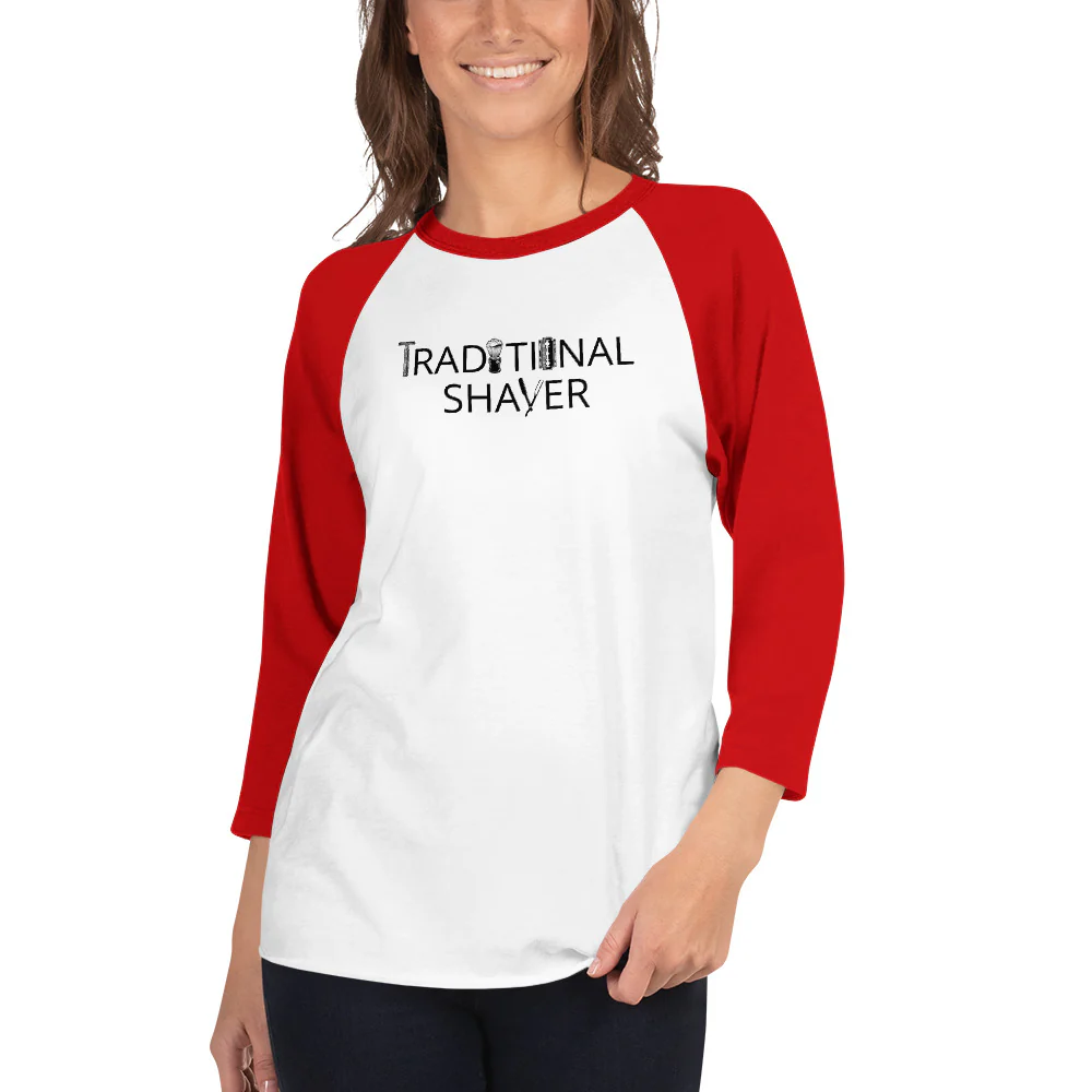 TRC Traditional Shaver 3/4 Sleeve Raglan Shirt - Image 7