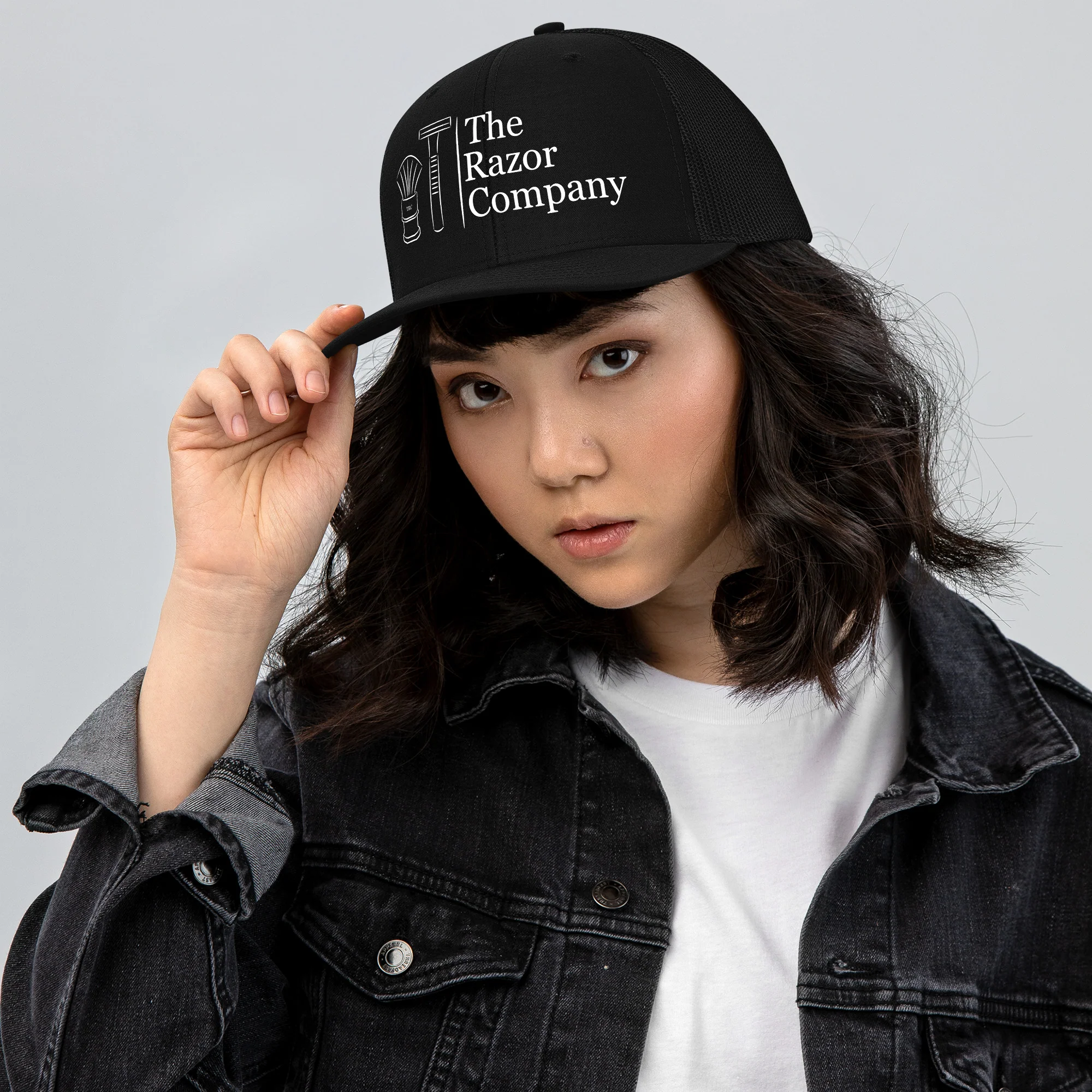 TRC Trucker Cap Snapback - Image 3