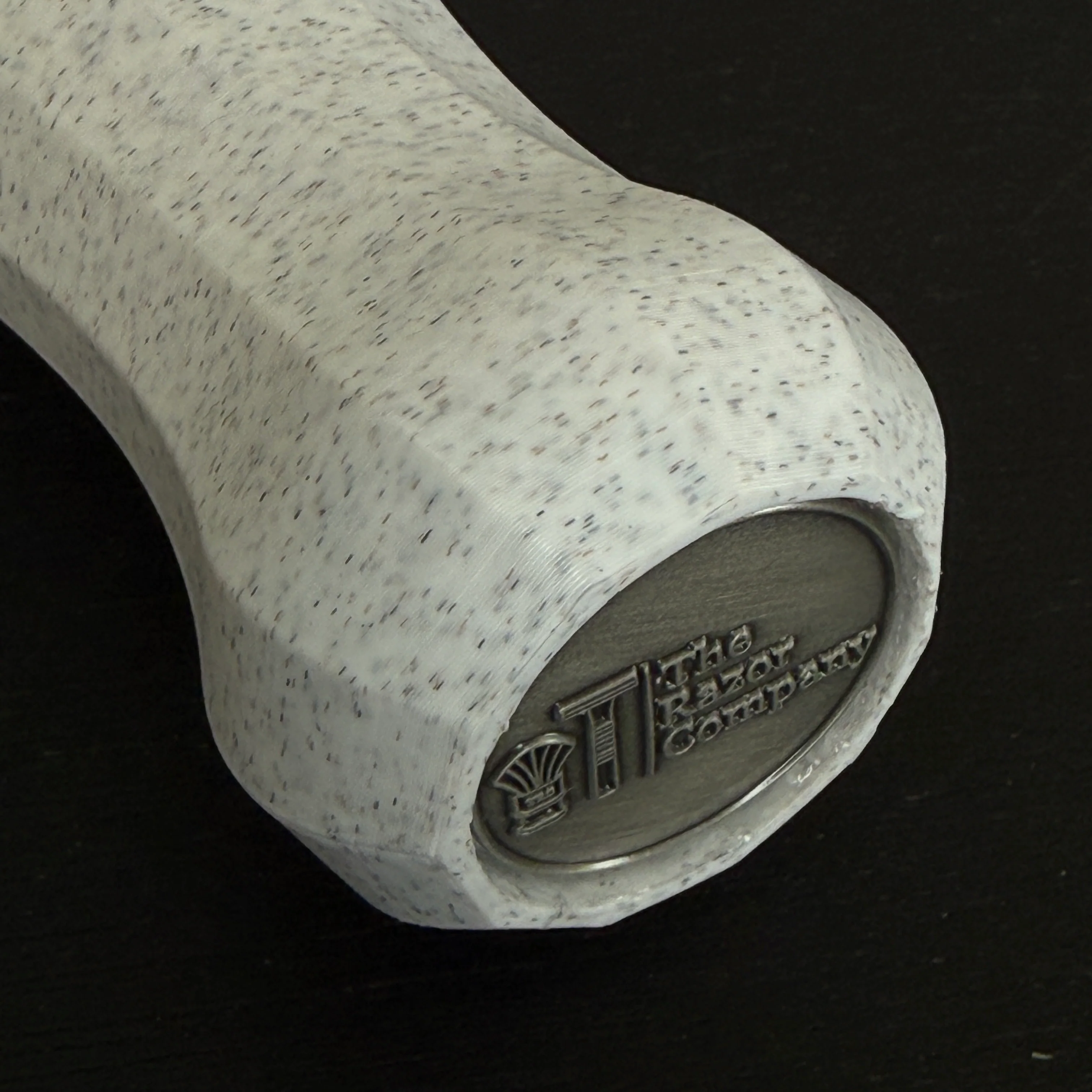 TRC x Spot Prints Collab 26mm Shaving Brush w/ Synthetic Knot - Image 13