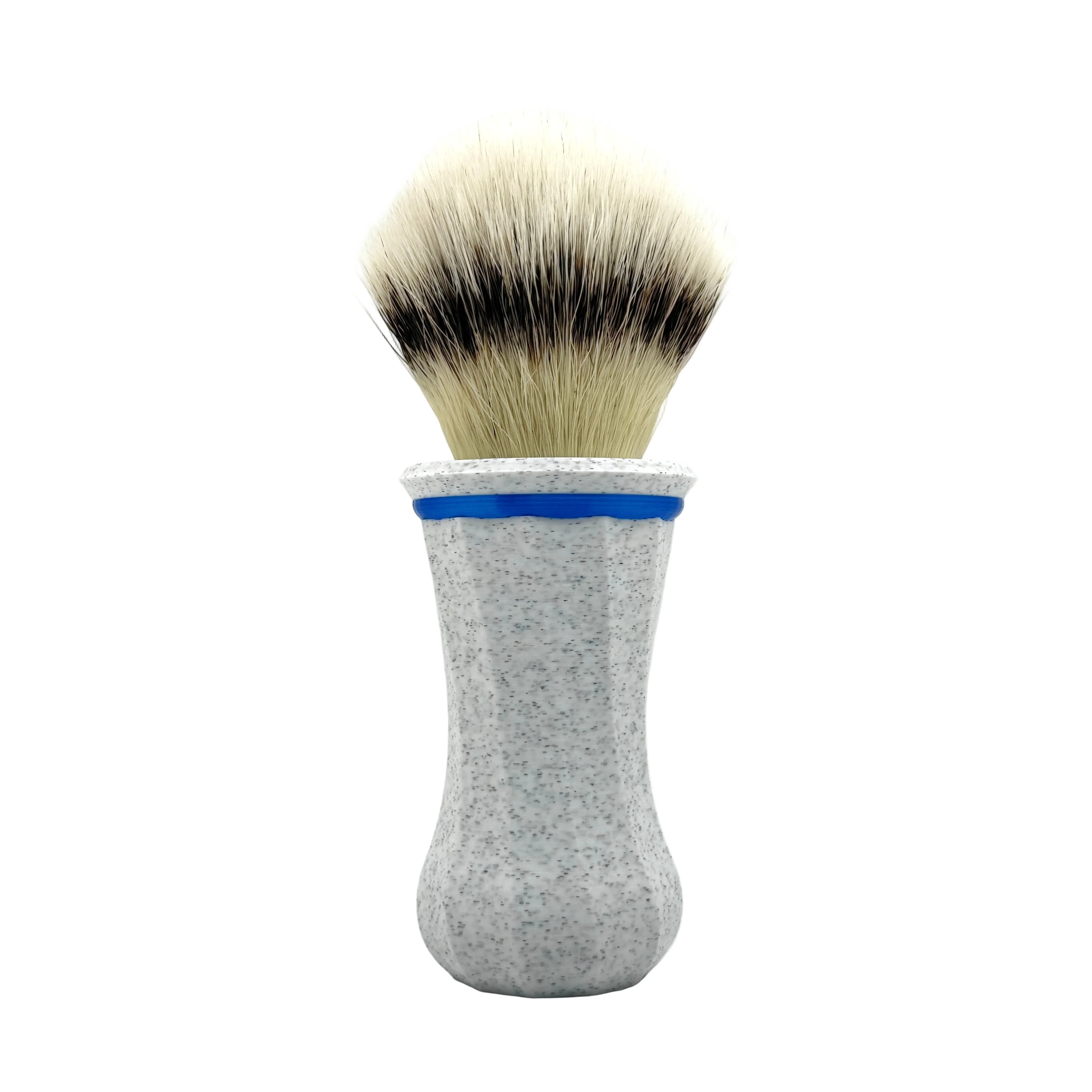 TRC x Spot Prints Collab 26mm Shaving Brush w/ Synthetic Knot - Image 15
