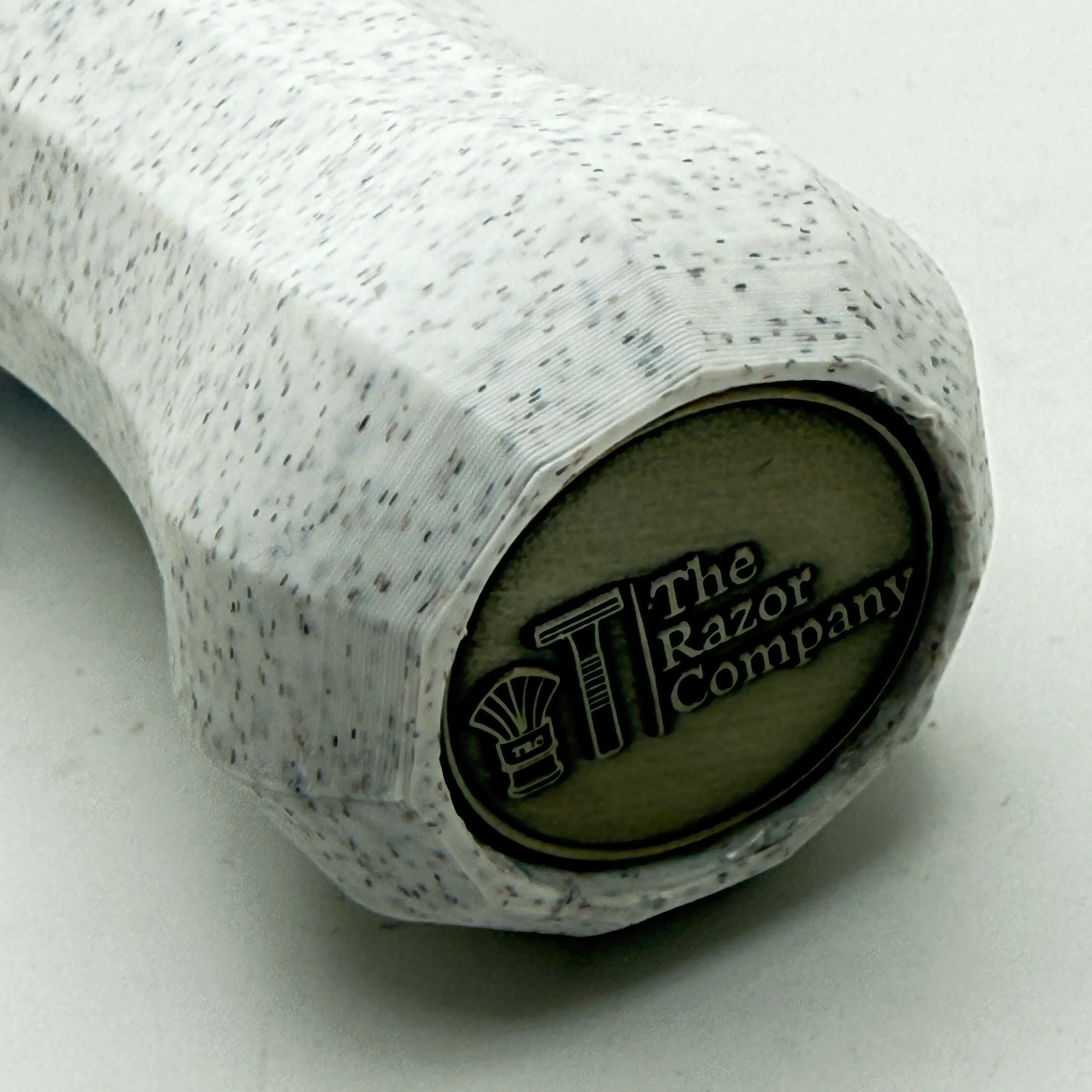 TRC x Spot Prints Collab 26mm Shaving Brush w/ Synthetic Knot - Image 6