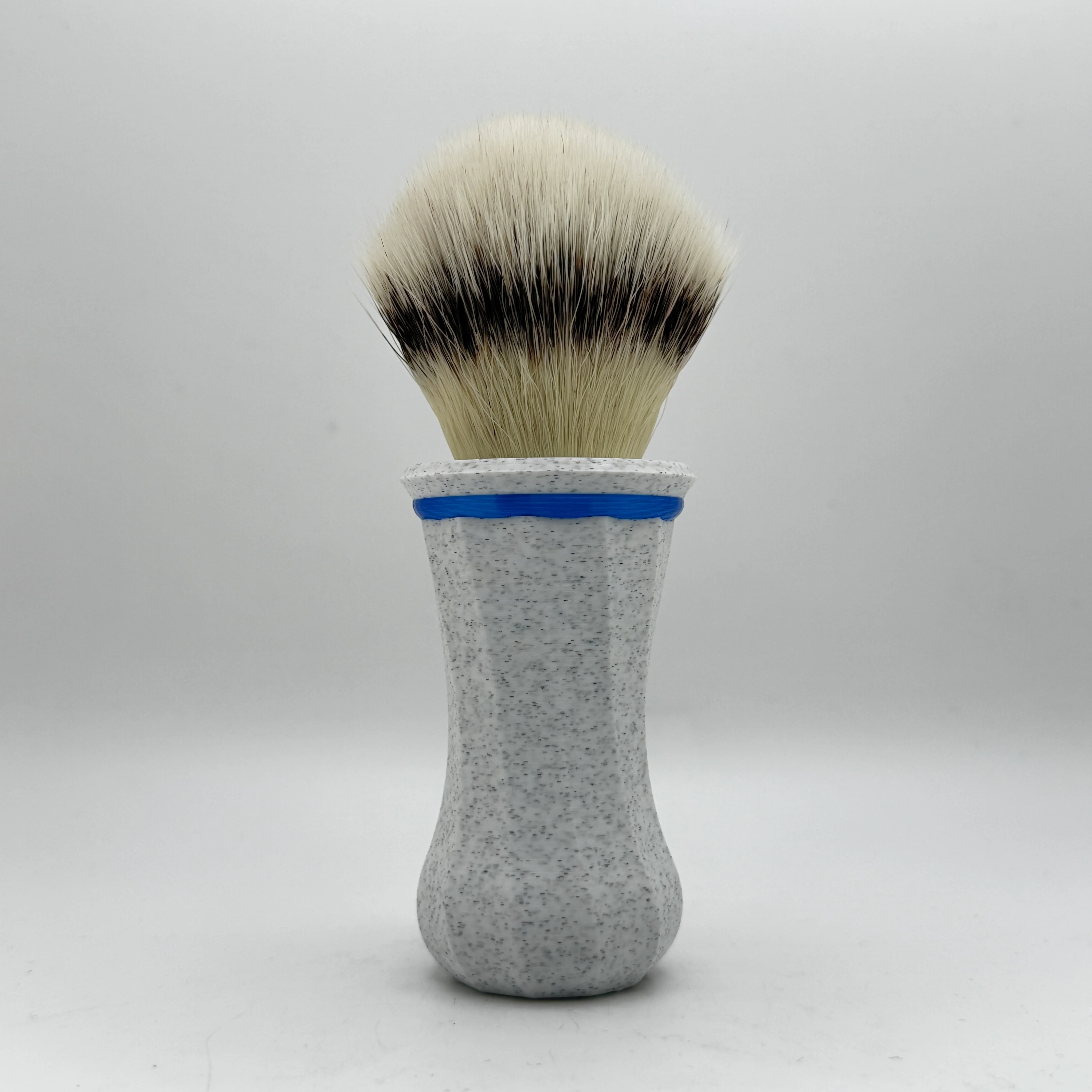 TRC x Spot Prints Collab 26mm Shaving Brush w/ Synthetic Knot - Image 7