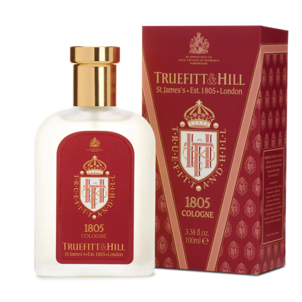 Truefitt & Hill - 1805 - Cologne - 100ml