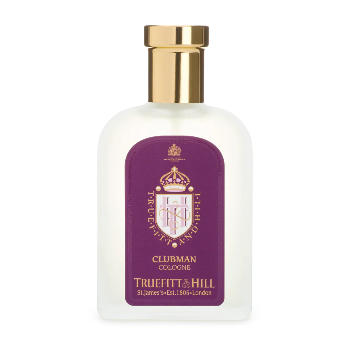 Truefitt & Hill - Clubman - Cologne - 100ml - Image 3