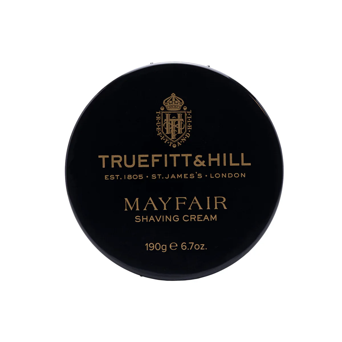 Truefitt & Hill - Mayfair - Shaving Cream Bowl - 6.7oz - Image 3