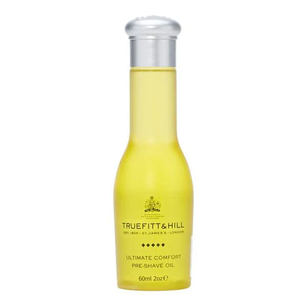 Truefitt & Hill - Pre-Shave Oil - 60ml - Image 3