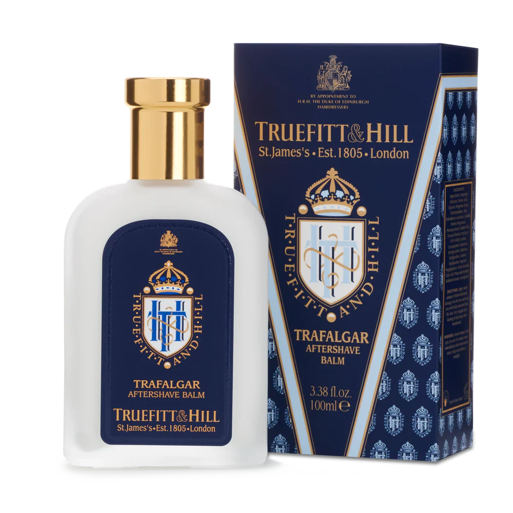 Truefitt & Hill - Trafalgar - Aftershave Balm - 100ml - Image 2
