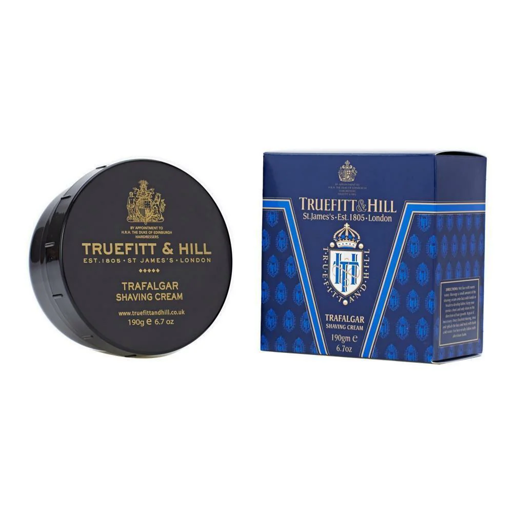 Truefitt & Hill - Trafalgar - Shaving Cream Bowl - Image 2