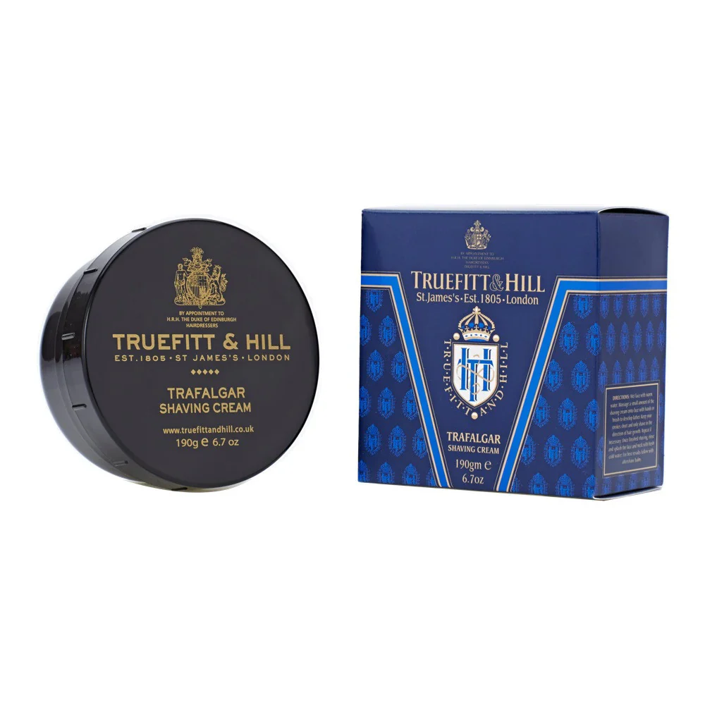 Truefitt & Hill - Trafalgar - Shaving Cream Bowl - Image 3