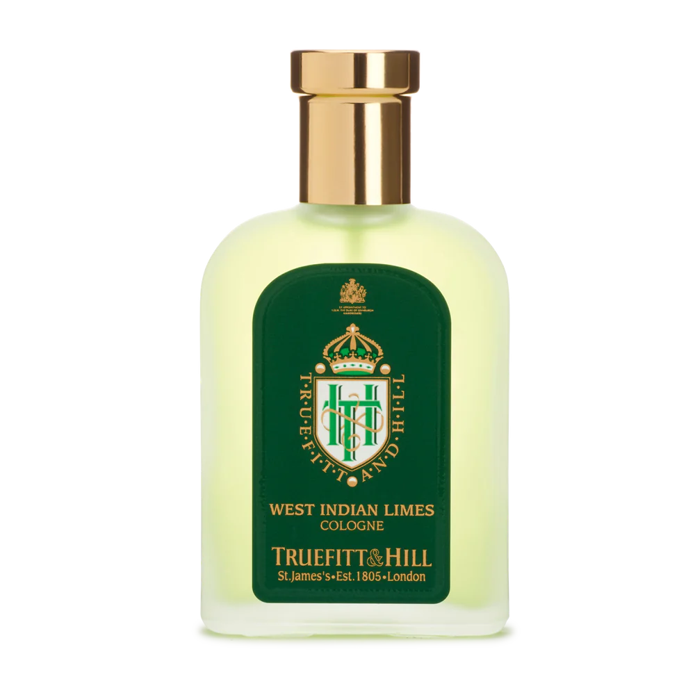 Truefitt & Hill - West Indian Limes - Cologne - 100ml - Image 3