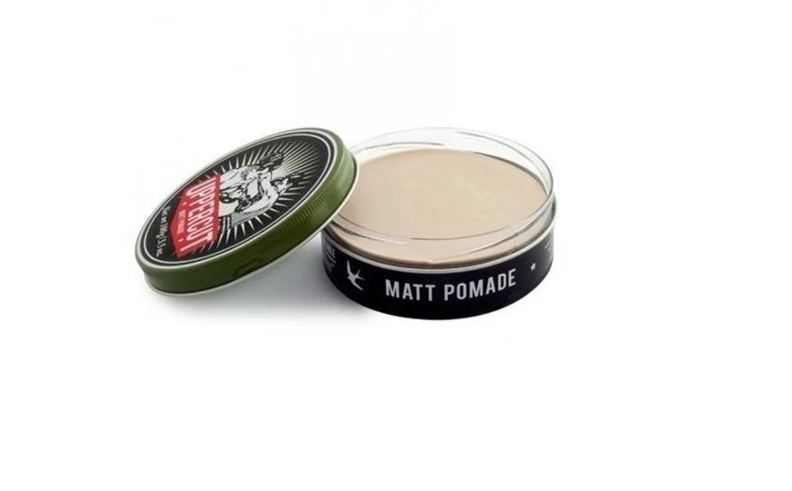 Uppercut Deluxe Matt Pomade Men's Hair Styling Product Pomade - Image 2