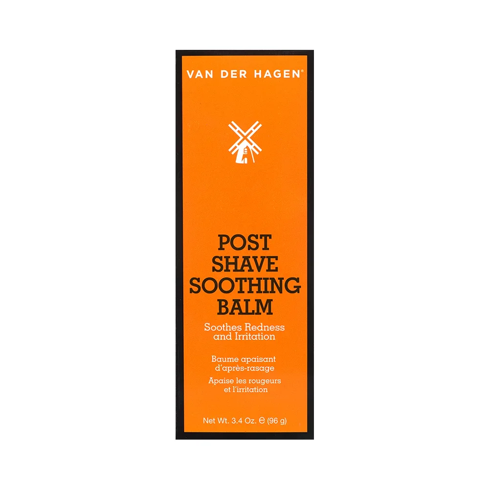 Van Der Hagen - Post Shave Soothing Balm - 3.4oz - Image 4