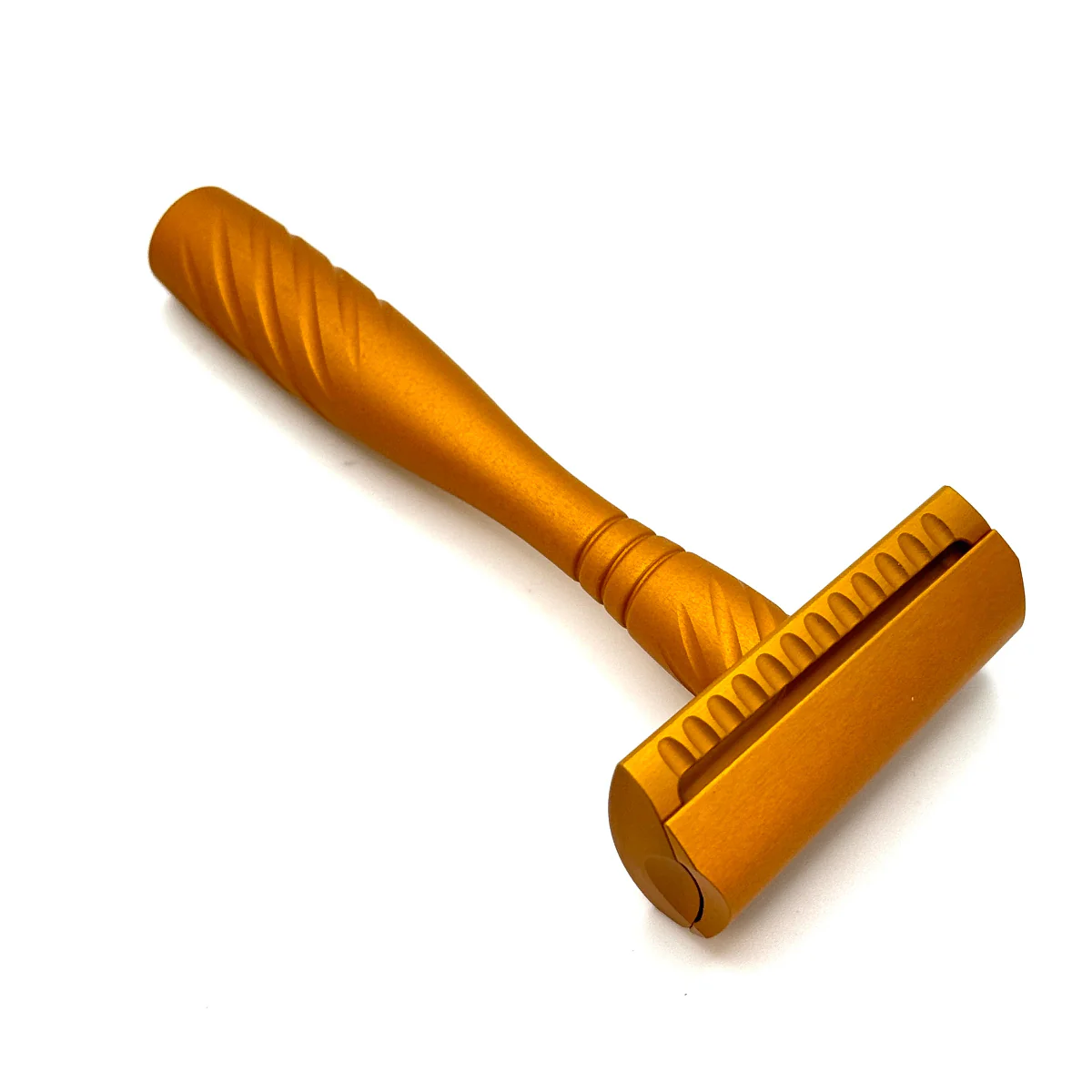Trident Razors Varukh Helical Slant Aluminum Safety Razor - Image 20