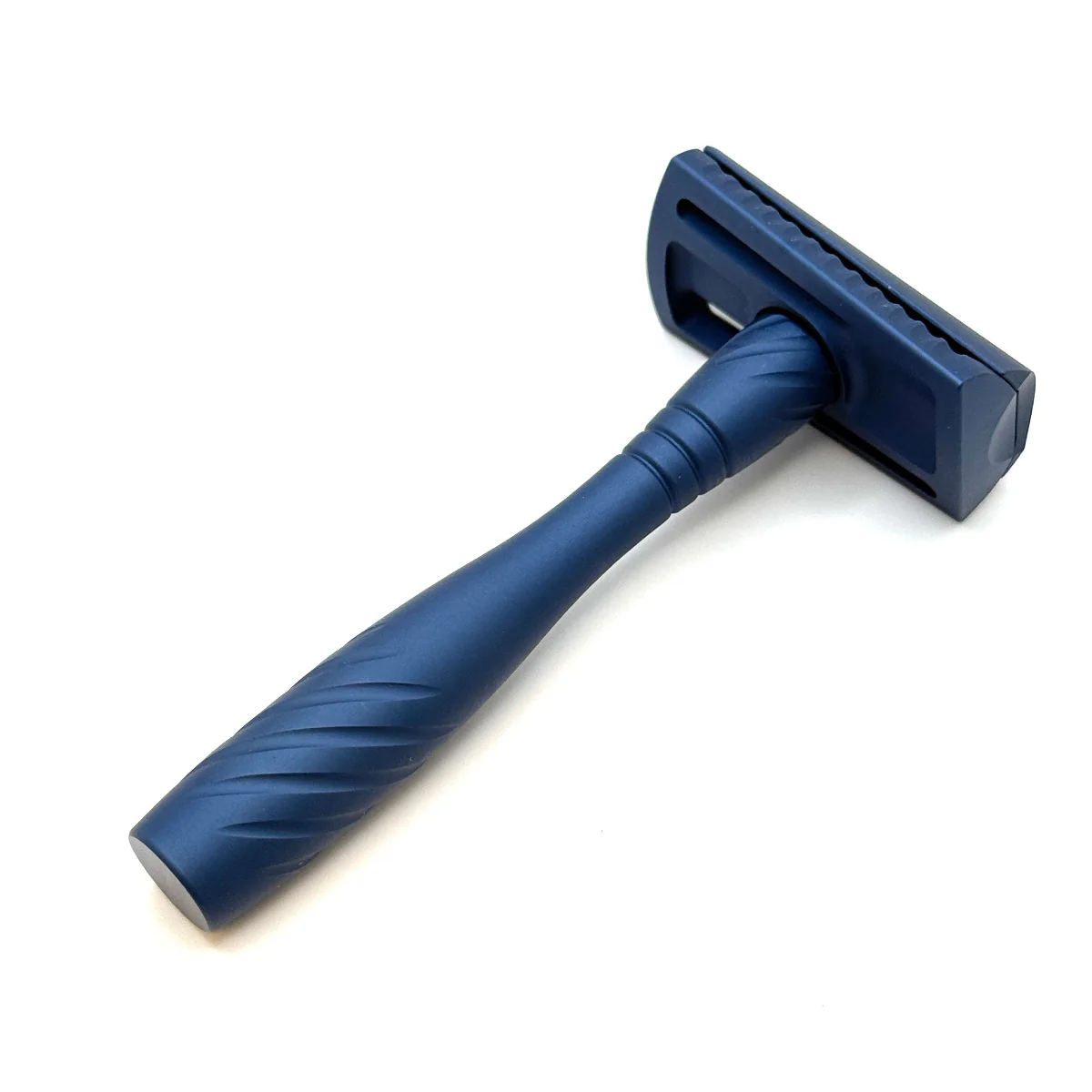 Trident Razors Varukh Helical Slant Aluminum Safety Razor - Image 5