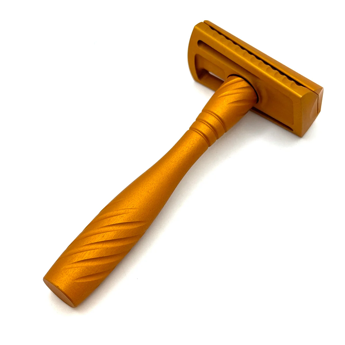 Trident Razors Varukh Helical Slant Aluminum Safety Razor - Image 6