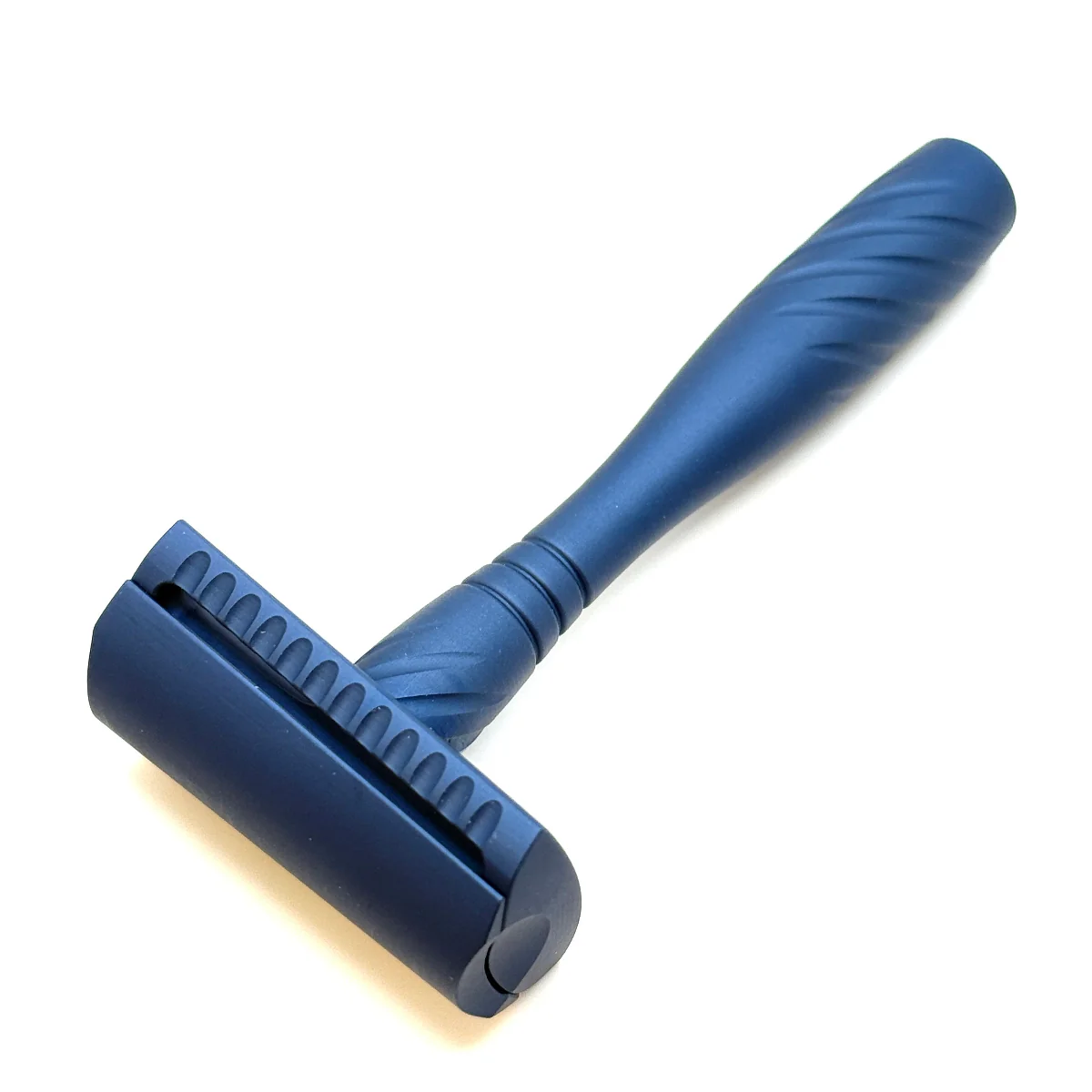 Trident Razors Varukh Helical Slant Aluminum Safety Razor - Image 9