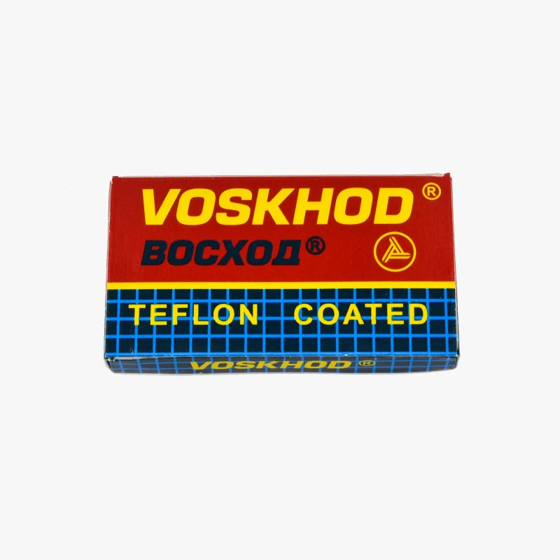 Voskhod - Teflon Coated - Double Edge Blades