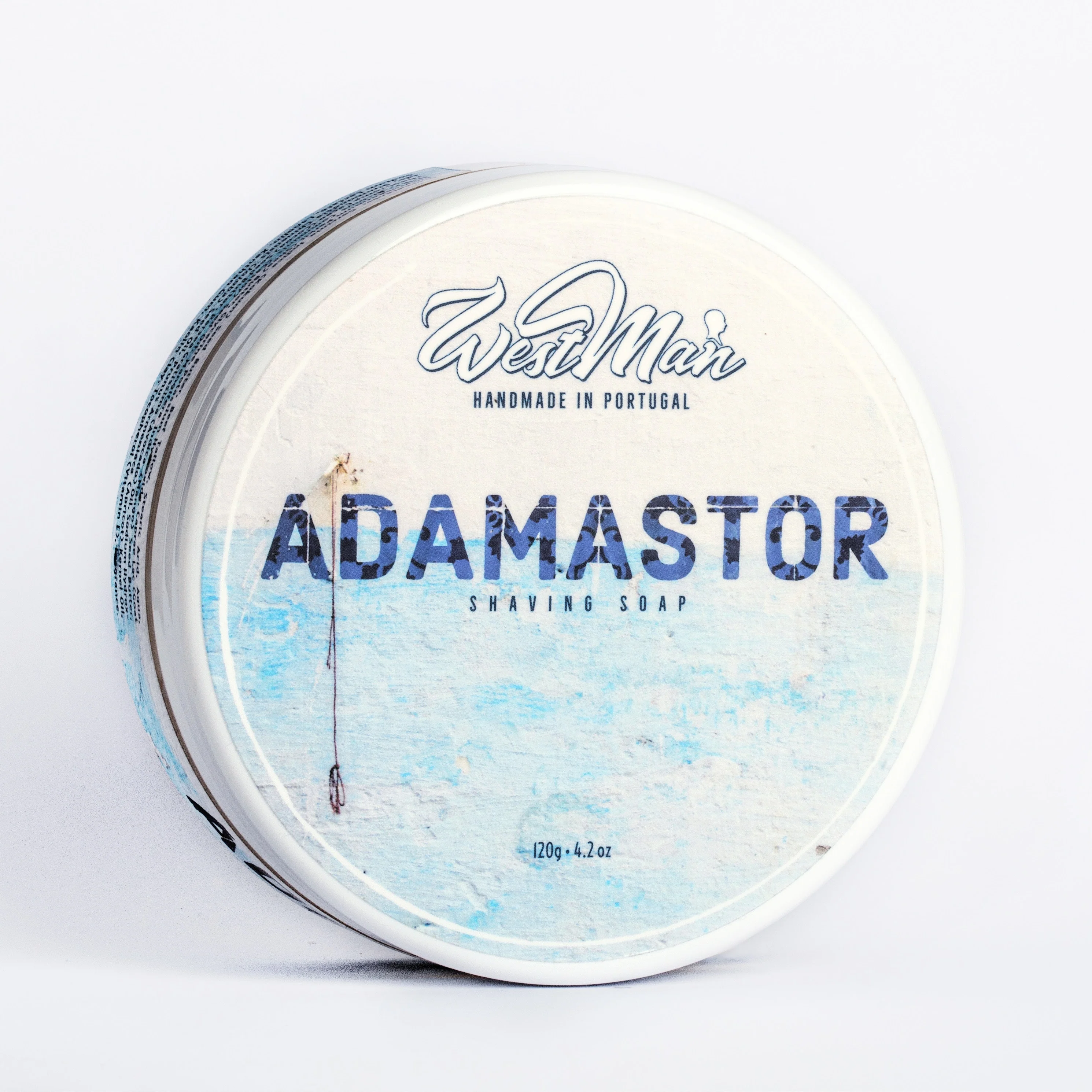 WestMan Shaving Adamastor Artisan Shaving Soap 120g