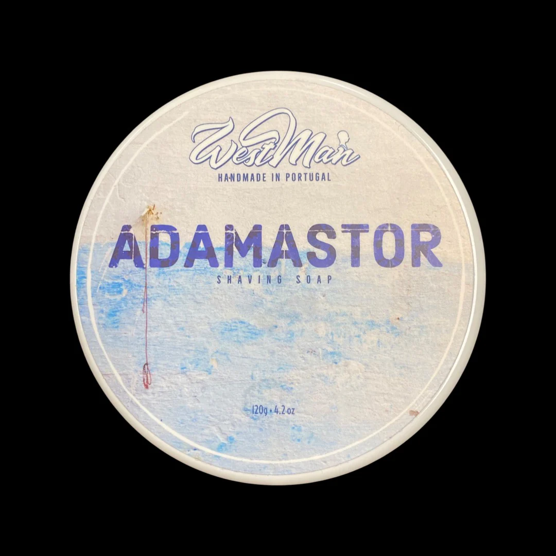WestMan Shaving Adamastor Artisan Shaving Soap 120g - Image 3
