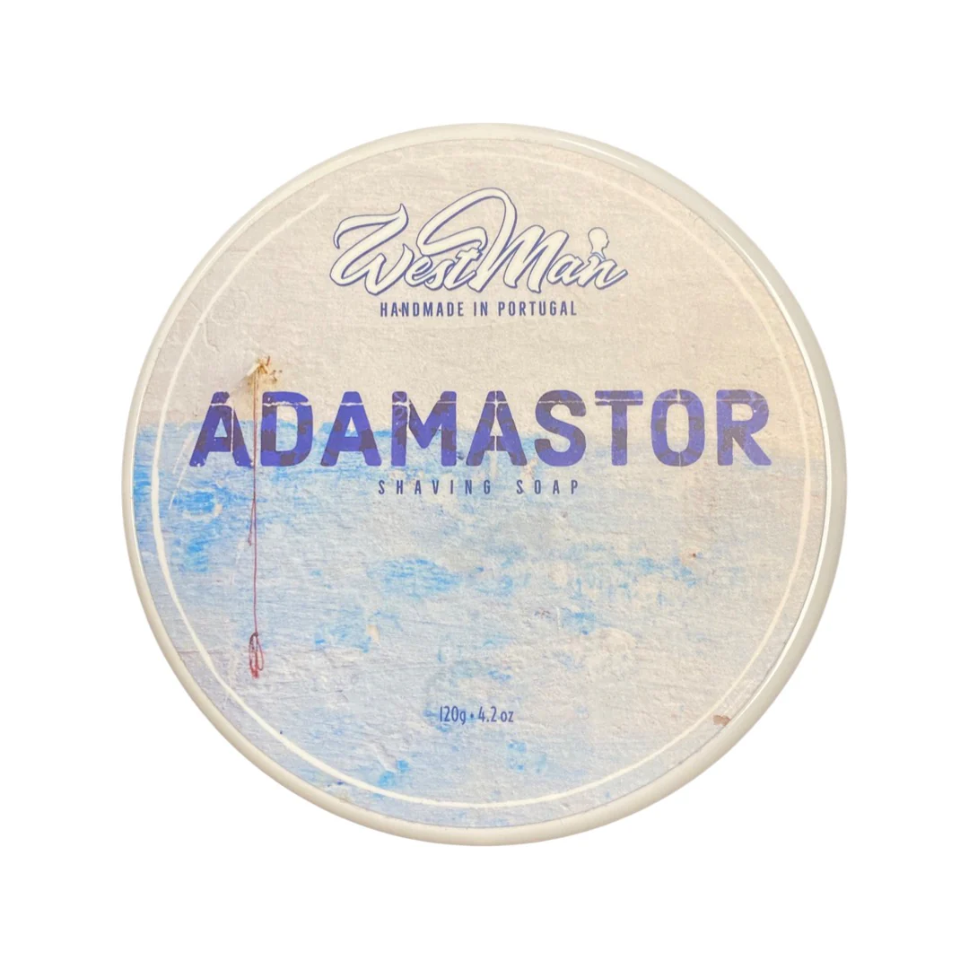 WestMan Shaving Adamastor Artisan Shaving Soap 120g - Image 4